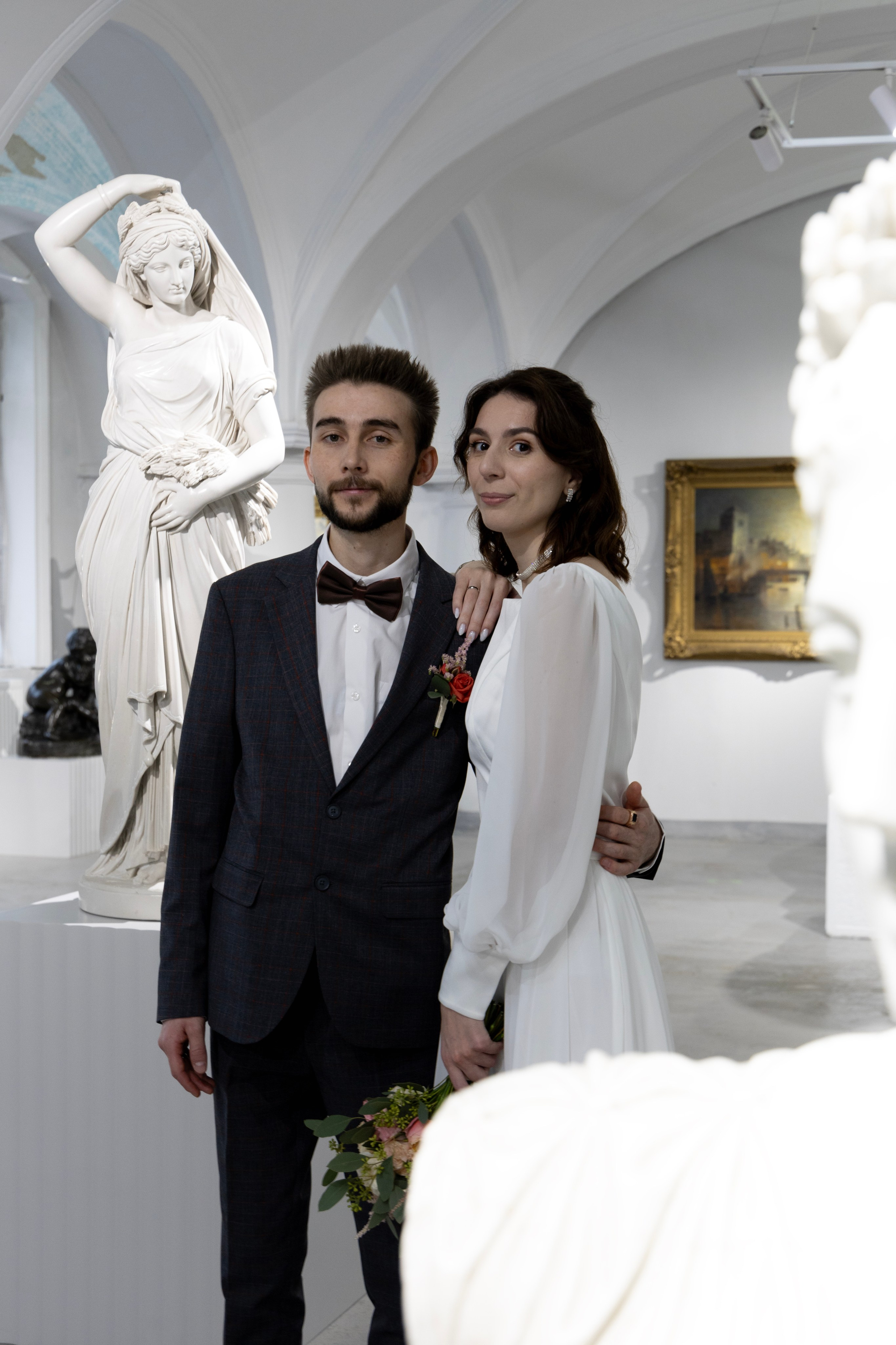 Александра & Заур | осенняя свадьба. Фотограф в Калининграде Сокирко Светлана