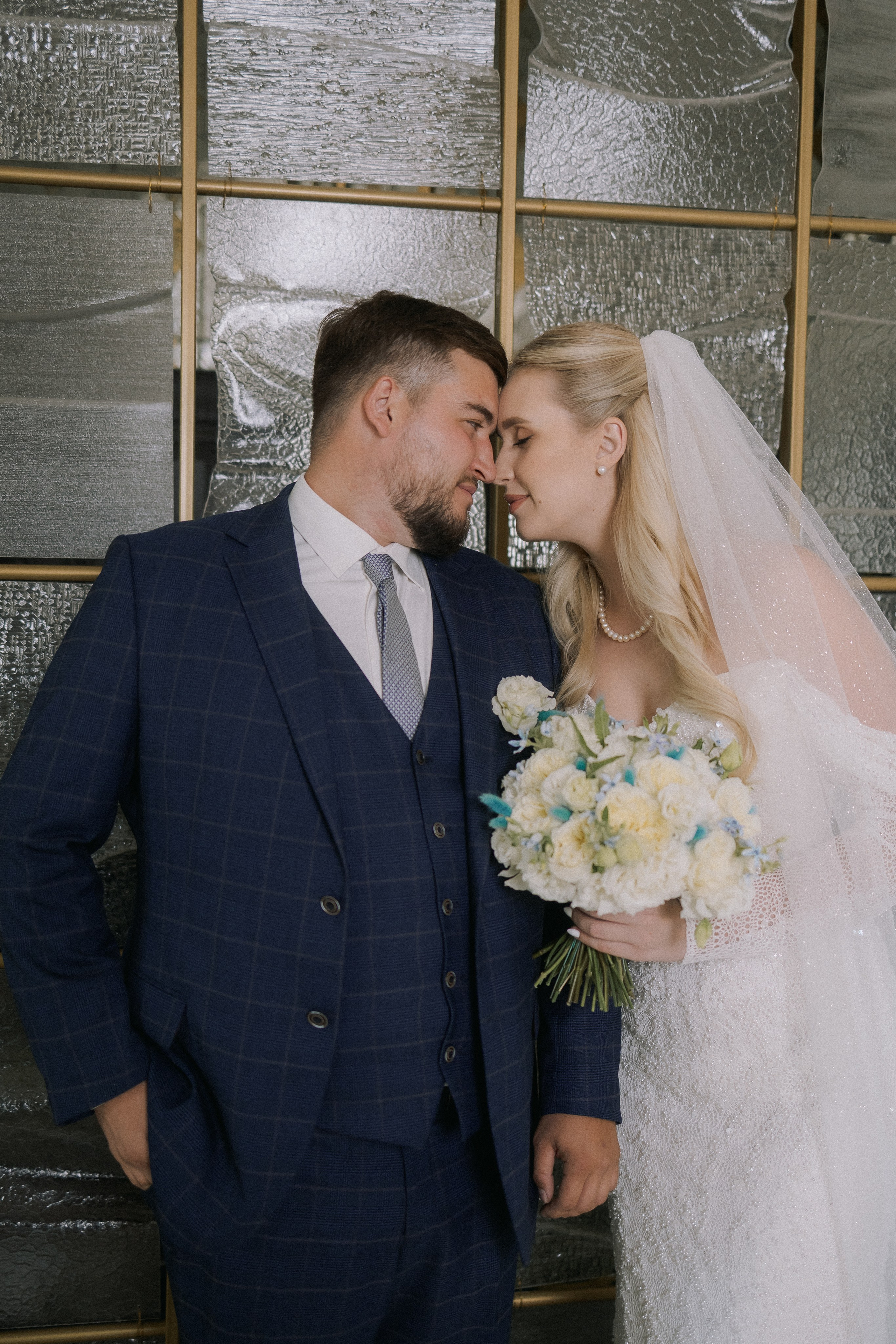 Даниил и Алина. Вечер любви. Свадебная фотография. Арина Рубах