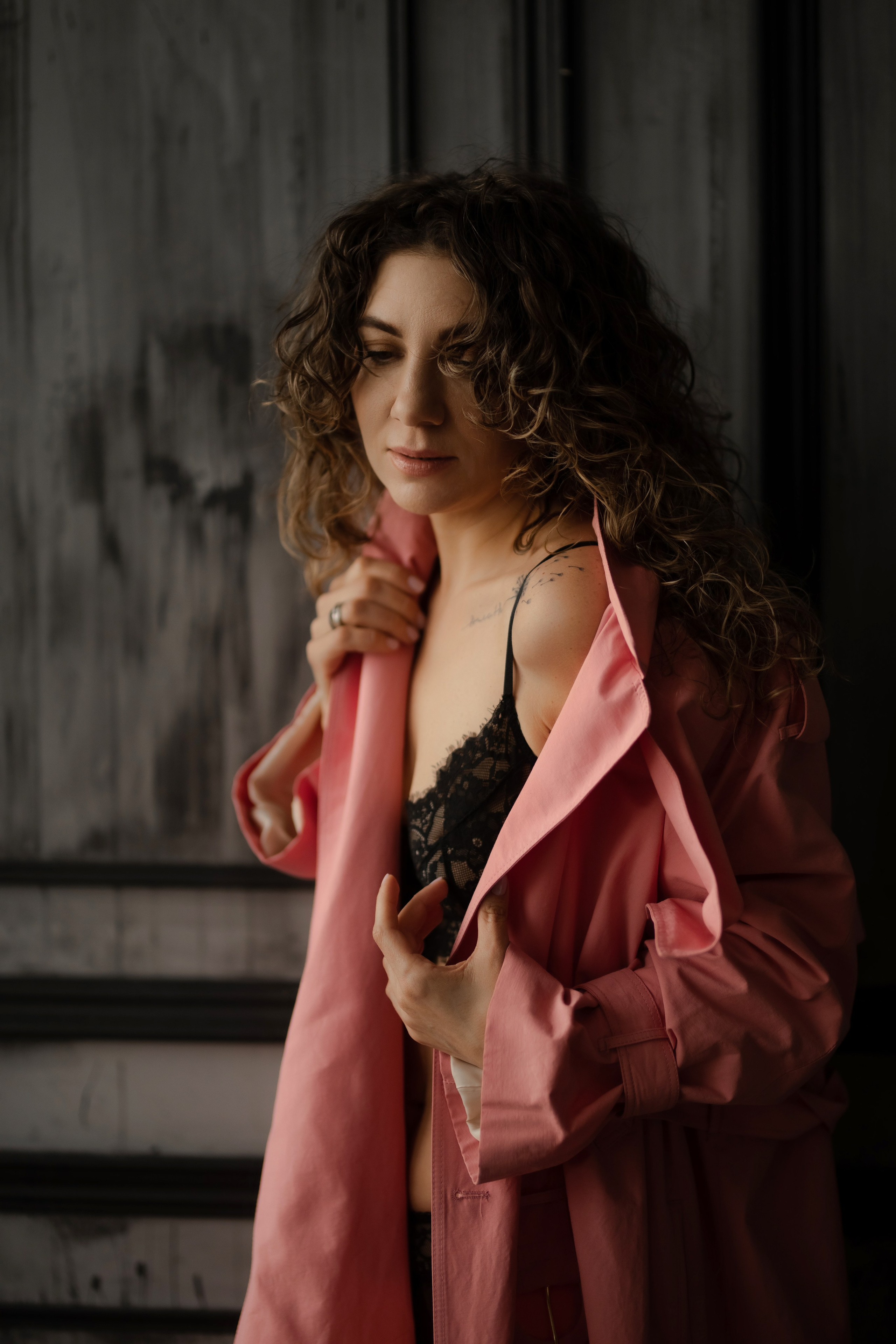 Ася. Фотограф чувственного портрета в Санкт-Петербурге Светлана Фролова