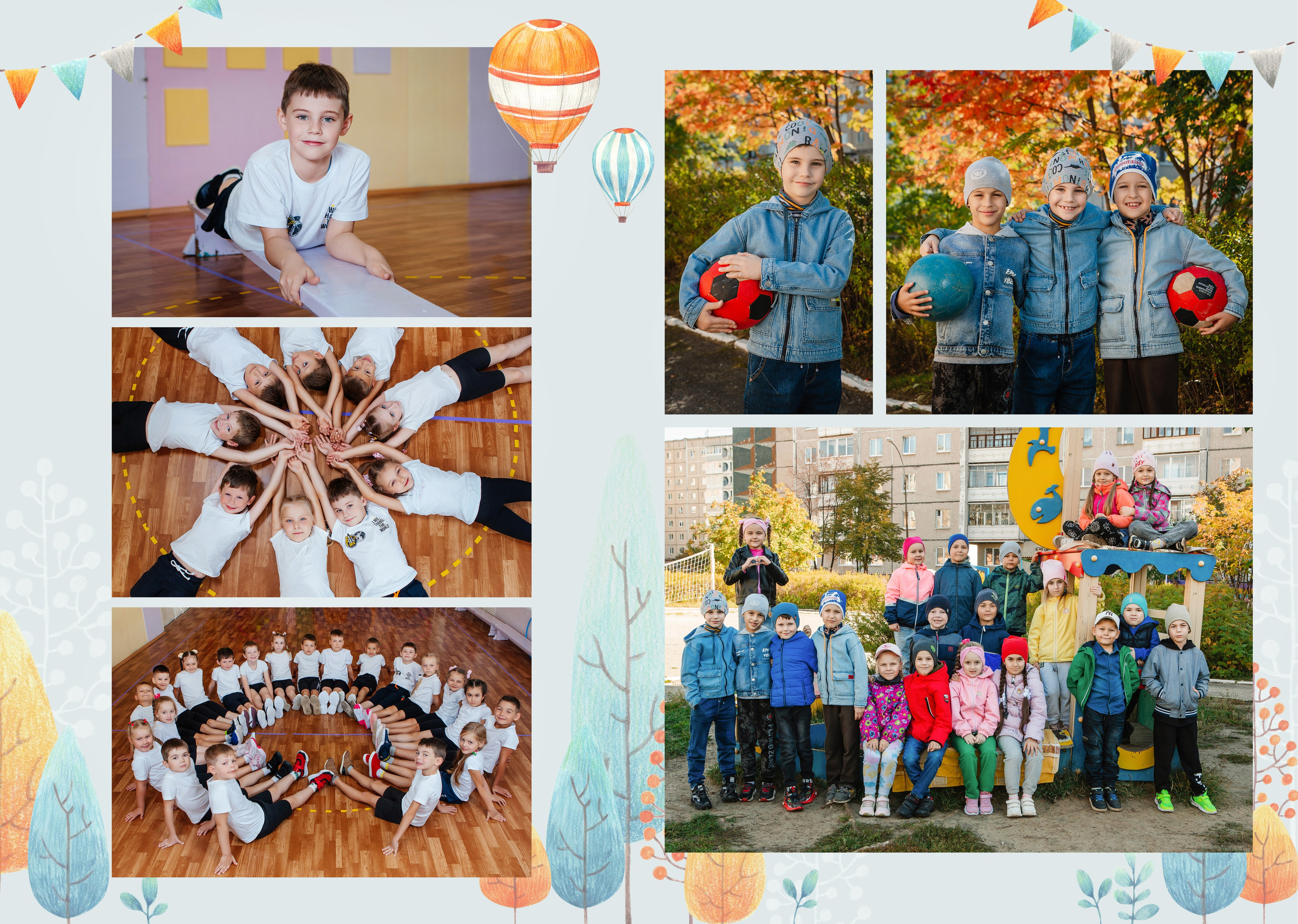 Макет «Домик» ДС. Фото дети. Выпускные альбомы Нижний Тагил