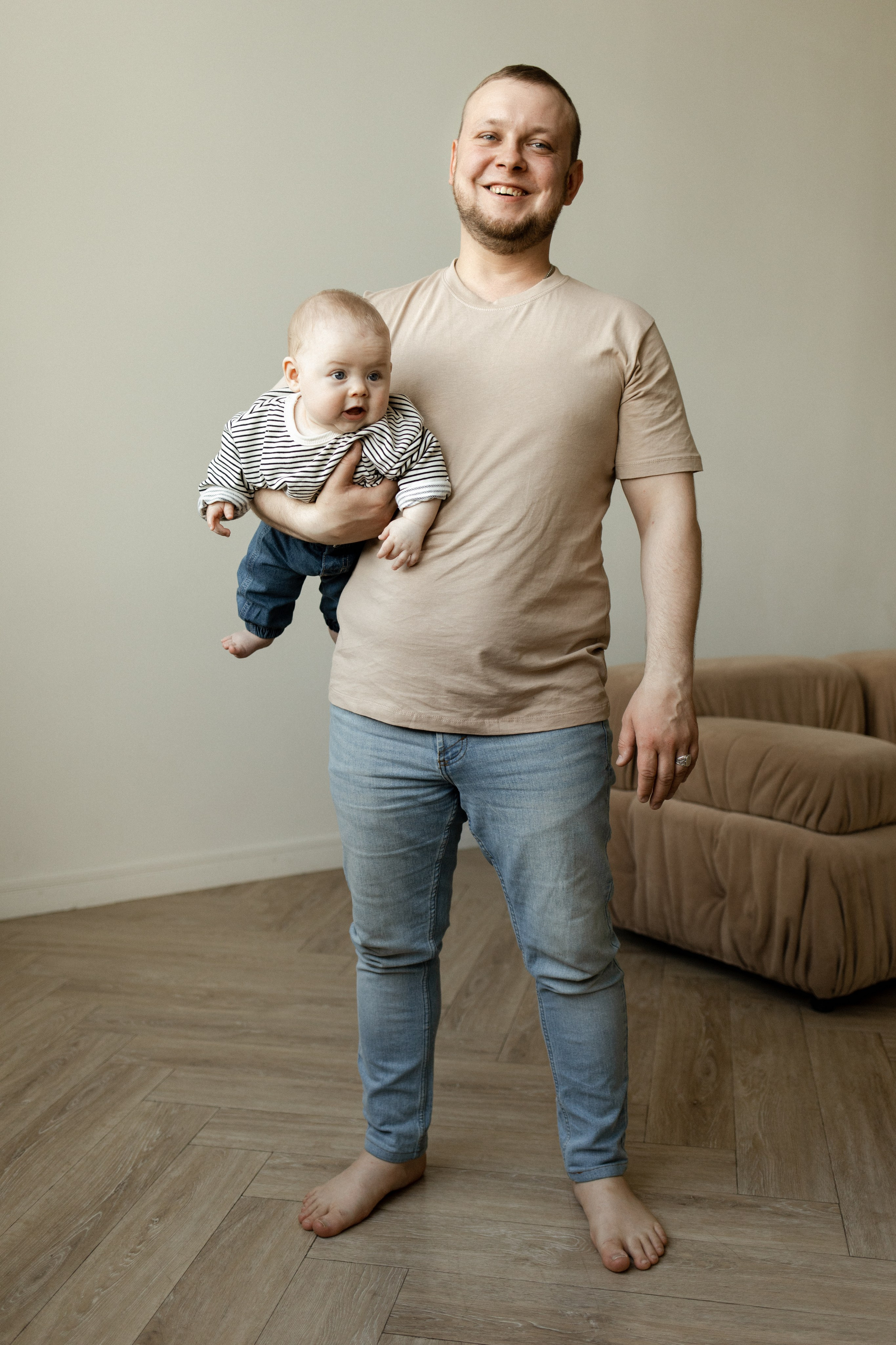 Антон, Диана и Дима. Семейный фотограф Челябинск