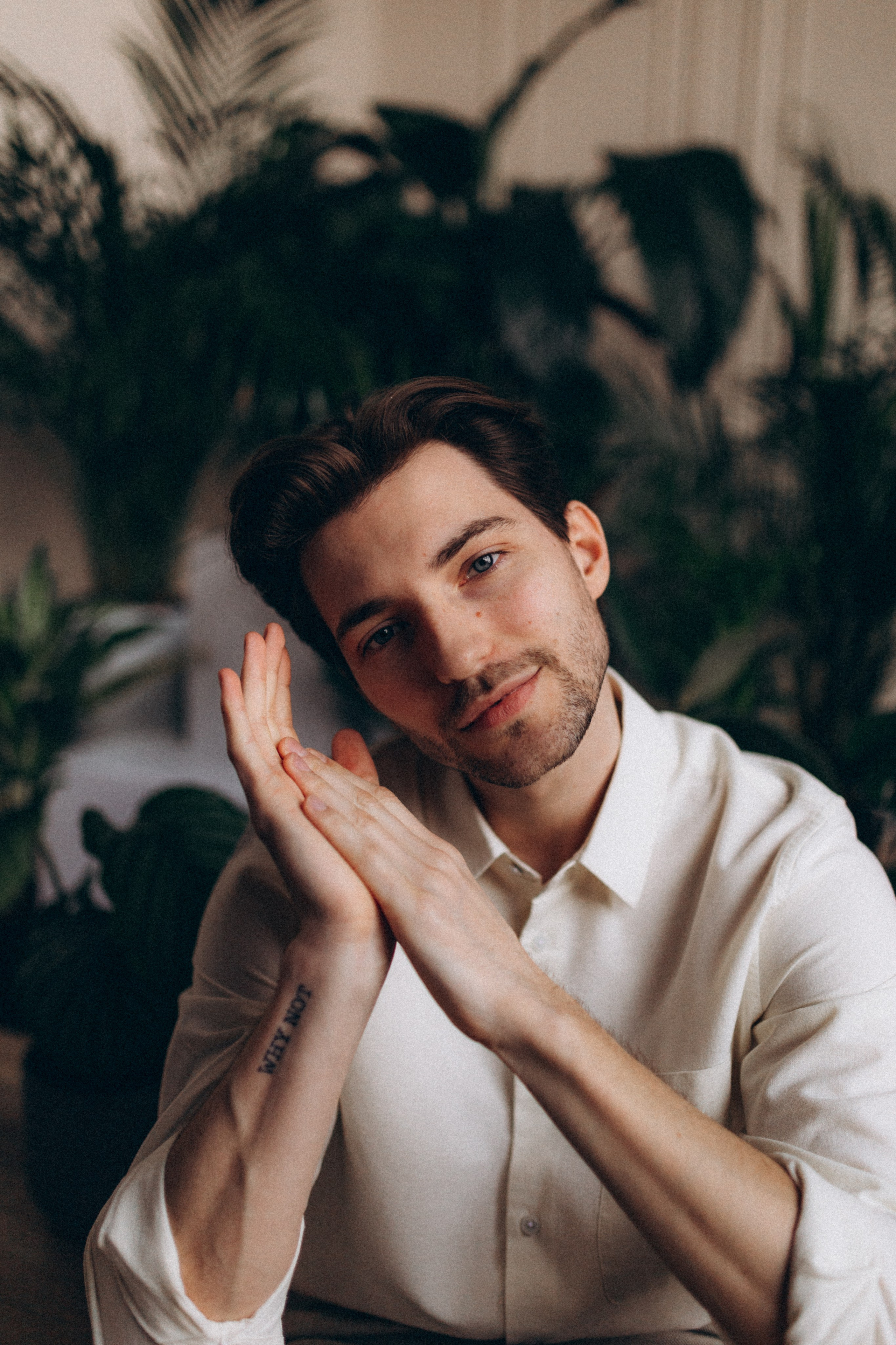 Маша & Саша. Камерная свадьба. Фотограф НОГИНСК, Москва, Анастасия Белая