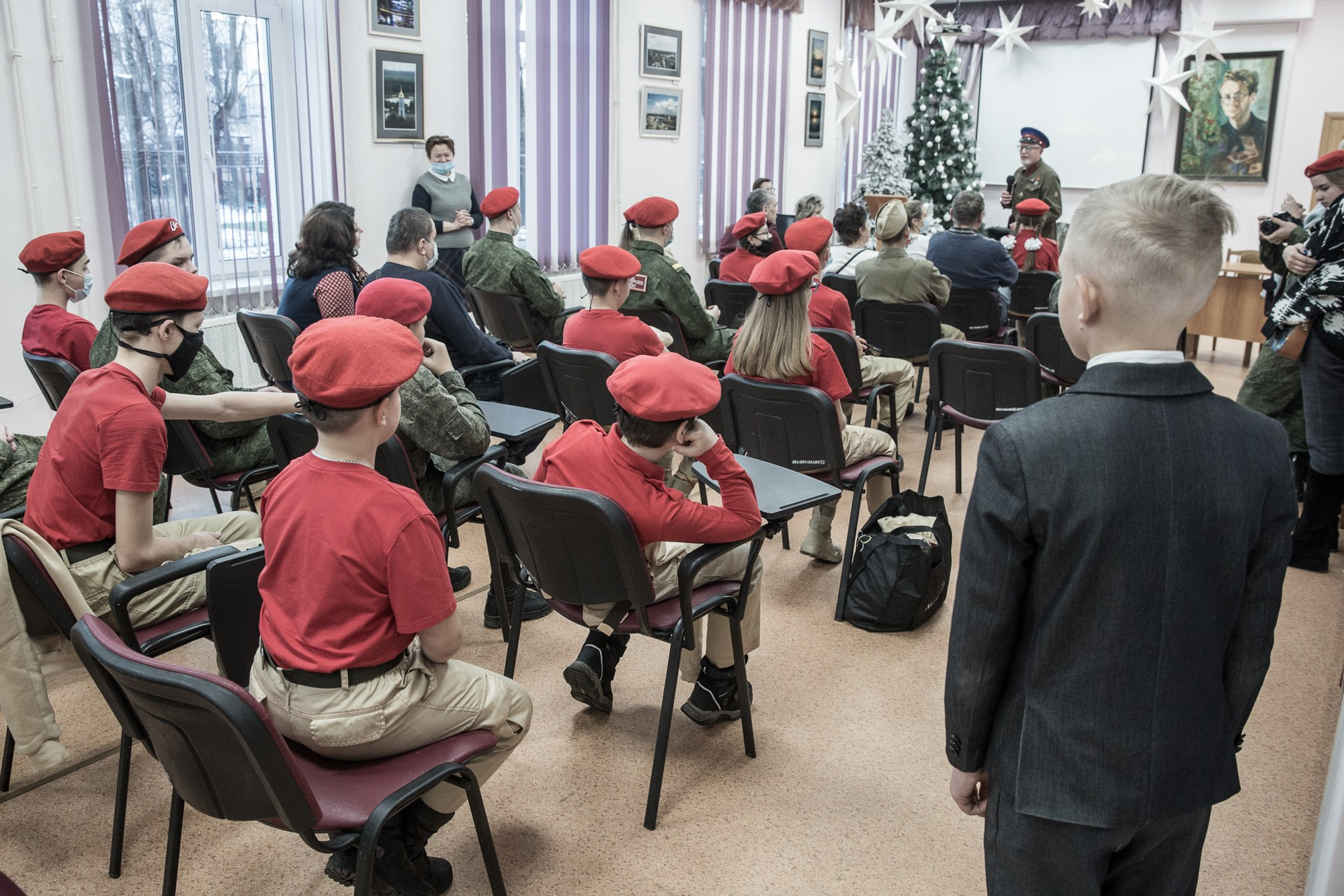 Мы прорастем травой. Yulia Nevskaya, documentary photographer and photojournalist