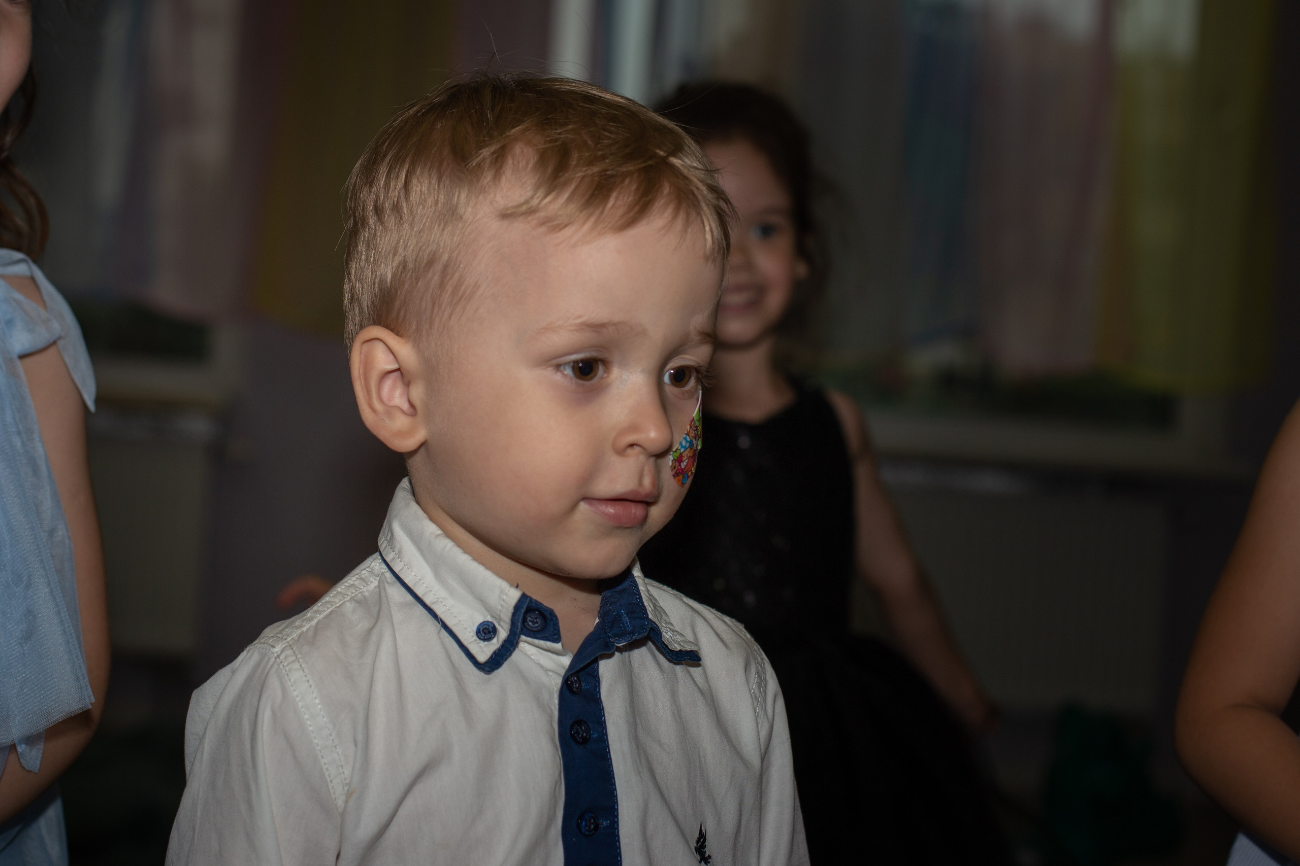 Вероника 5 лет. Семейный фотограф в Санкт-Петербурге