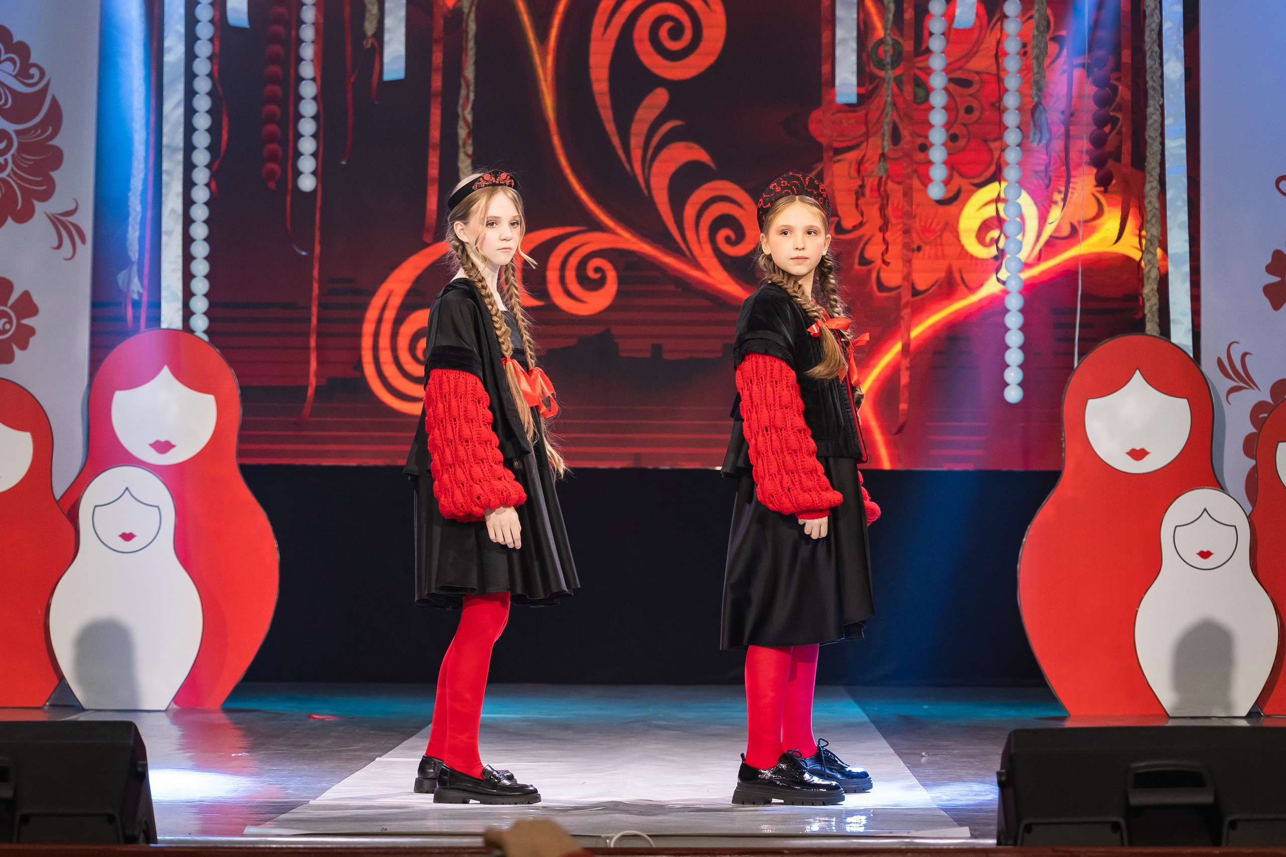 Показ Happy Kids. Выпускные альбомы во Владивостоке