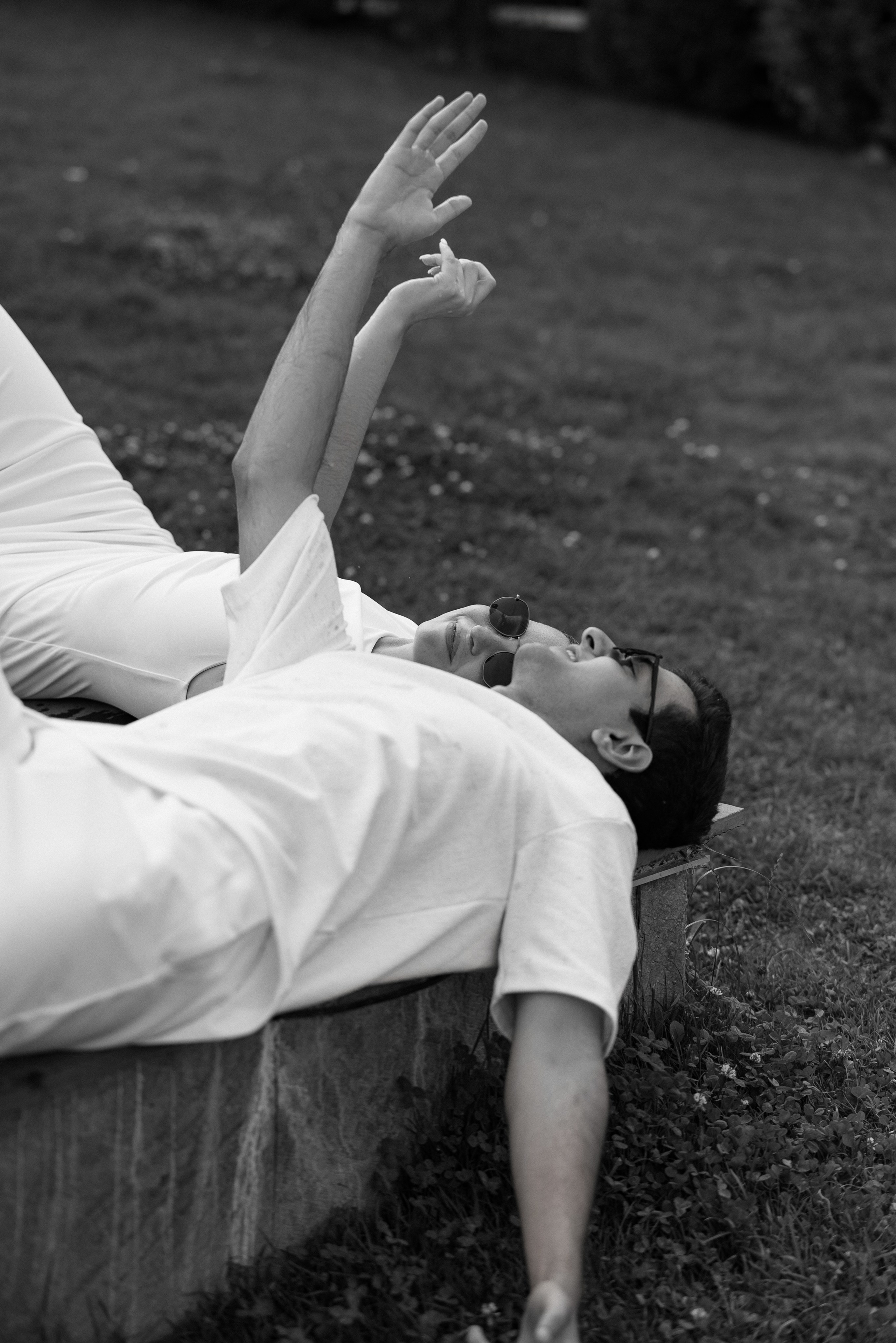 Эльшад и Настя. Свадебный фотограф Минск