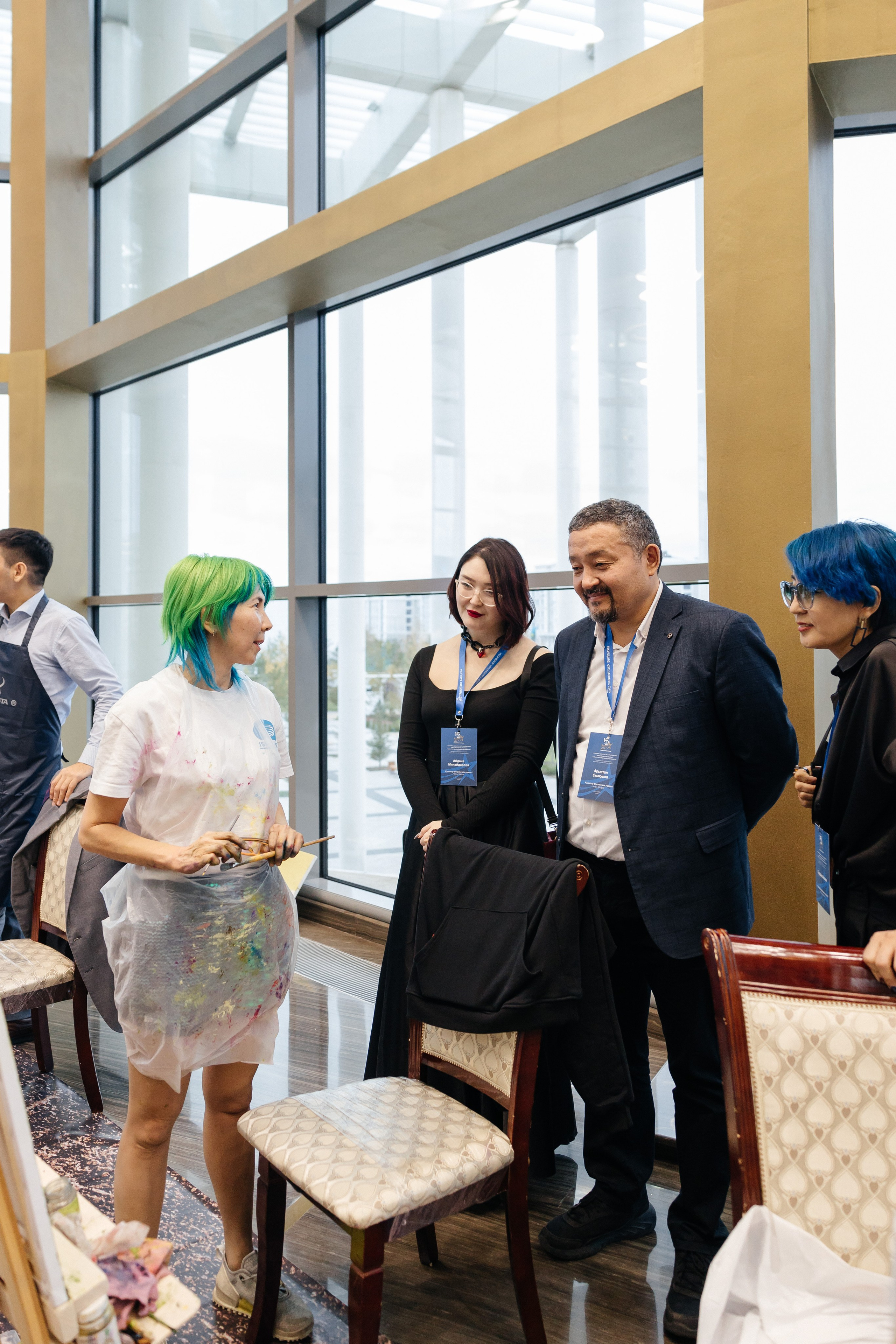 Samruk Kazyna 15 let. Профессиональный фотограф в городе Астана/Алматы Даурен Сембаев