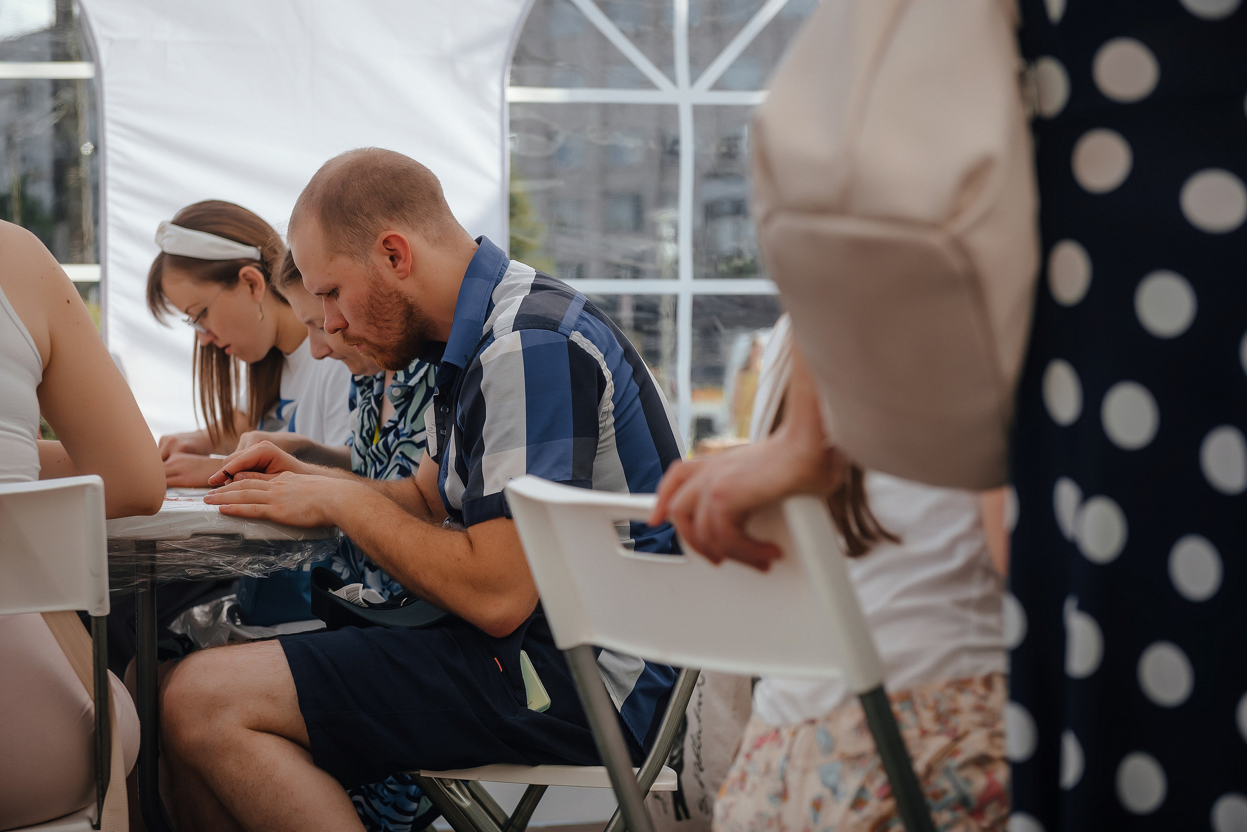 13.07.2025 | БурмагинФест — фестиваль печатной графики. Фотограф Роман Рудаков