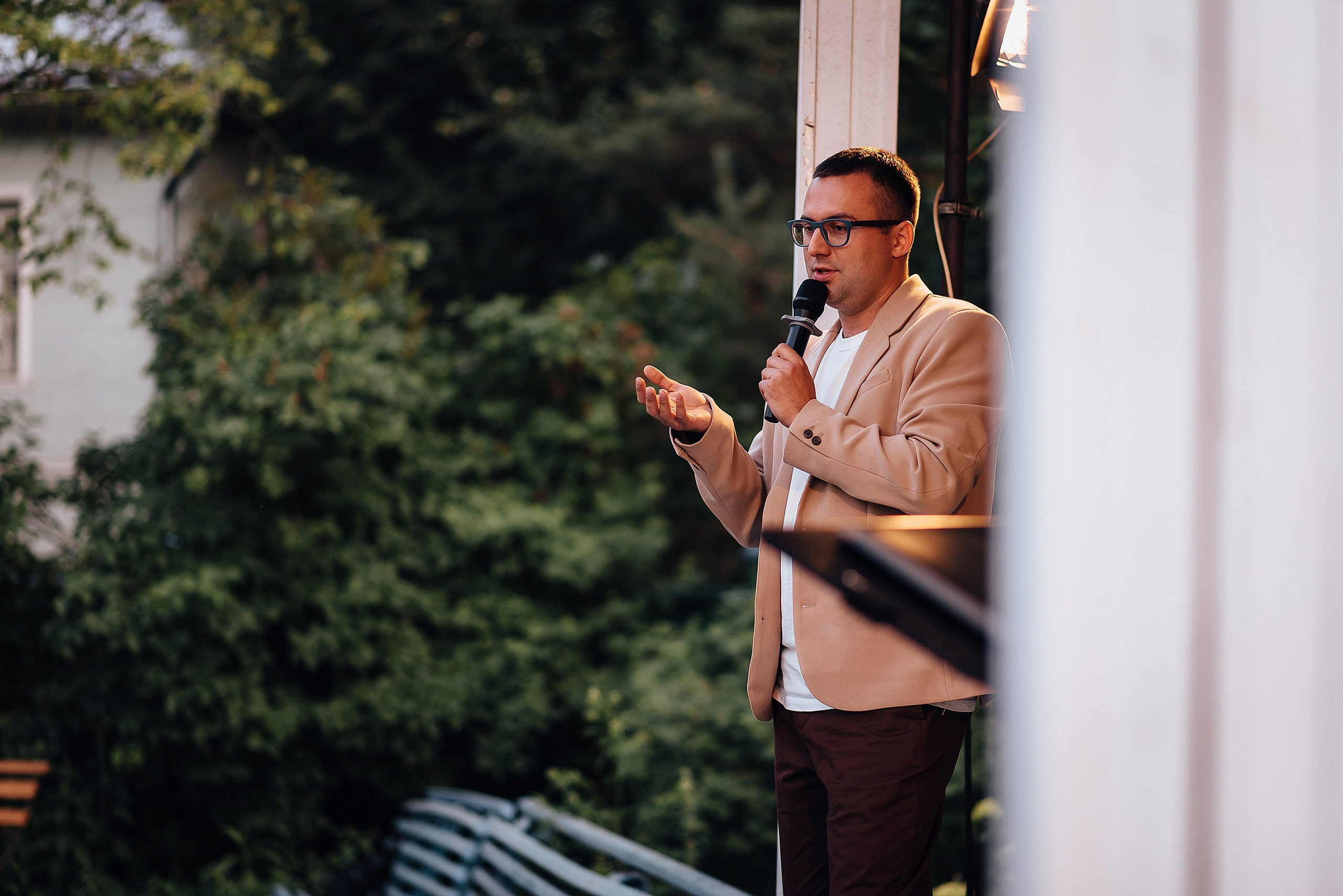 09.07.2023 | VOICES. Концерт Анатолия Дзюбы в Доме Актера. Главная