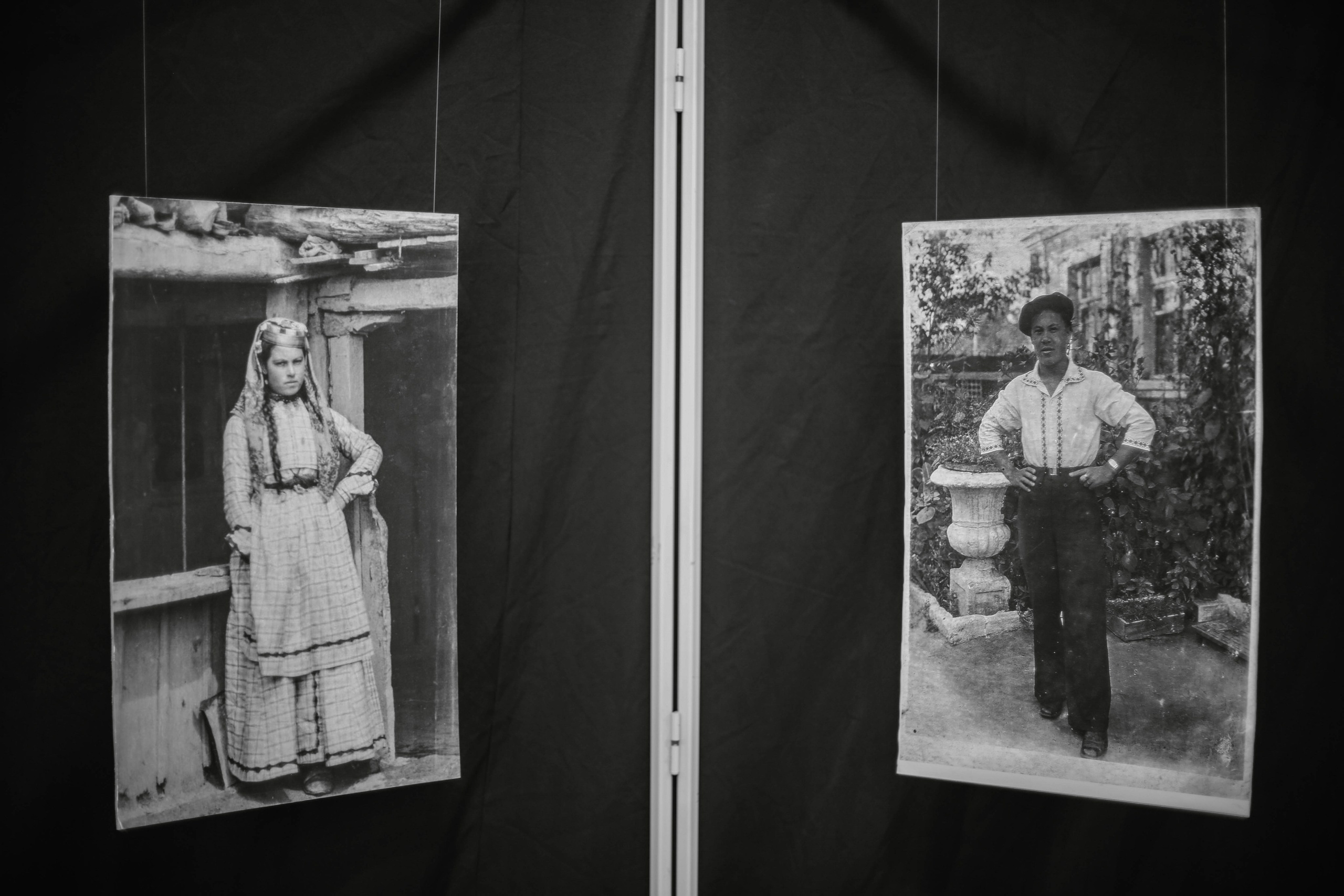 Crimean Tatar fashion show «Urba fashion day». Beye Shevkiyeva Photography