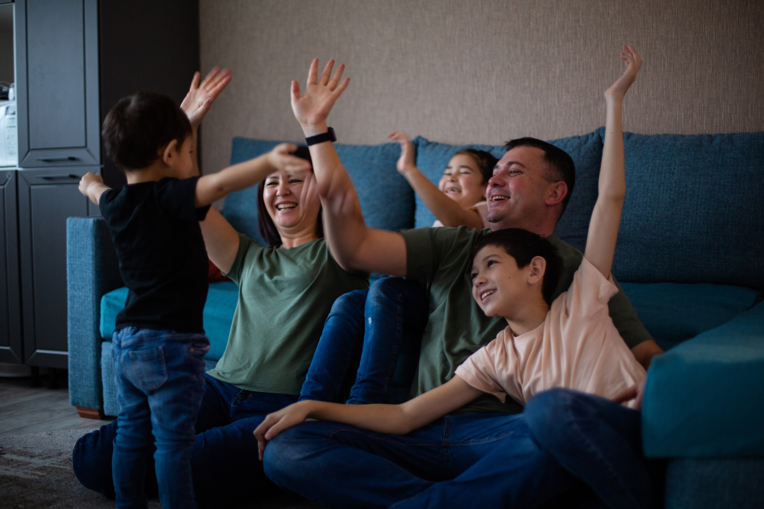 Семейная фотография. Beye Shevkiyeva Photography