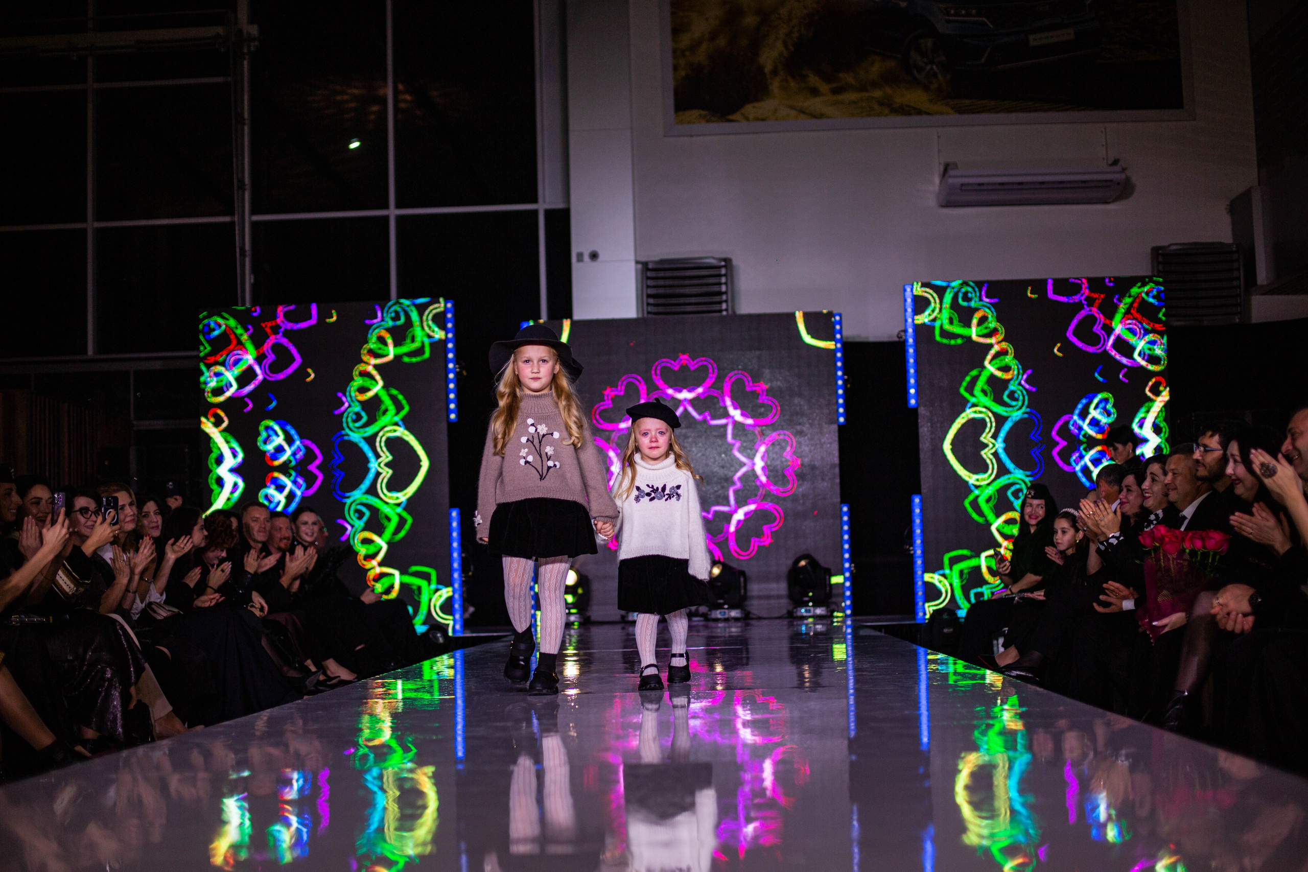 Crimean Tatar fashion show «Urba fashion day». Beye Shevkiyeva Photography