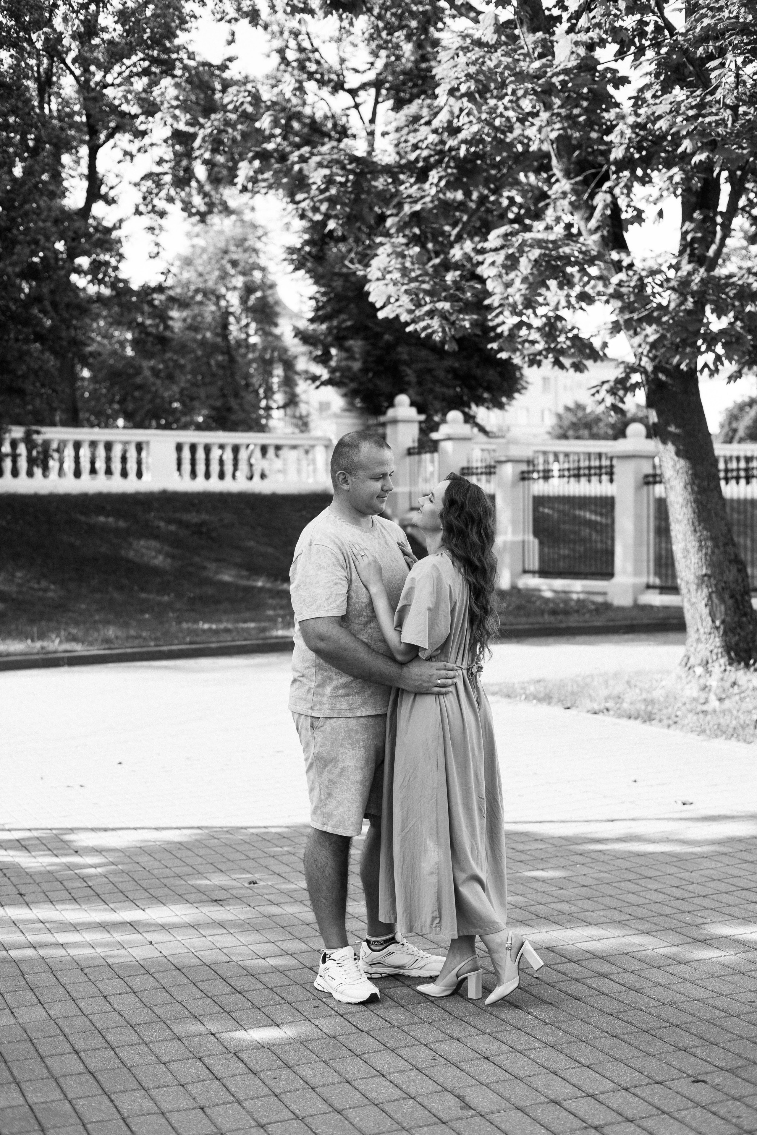 Анна & Андрей. Свадебный и портретный фотограф Соломко Диана