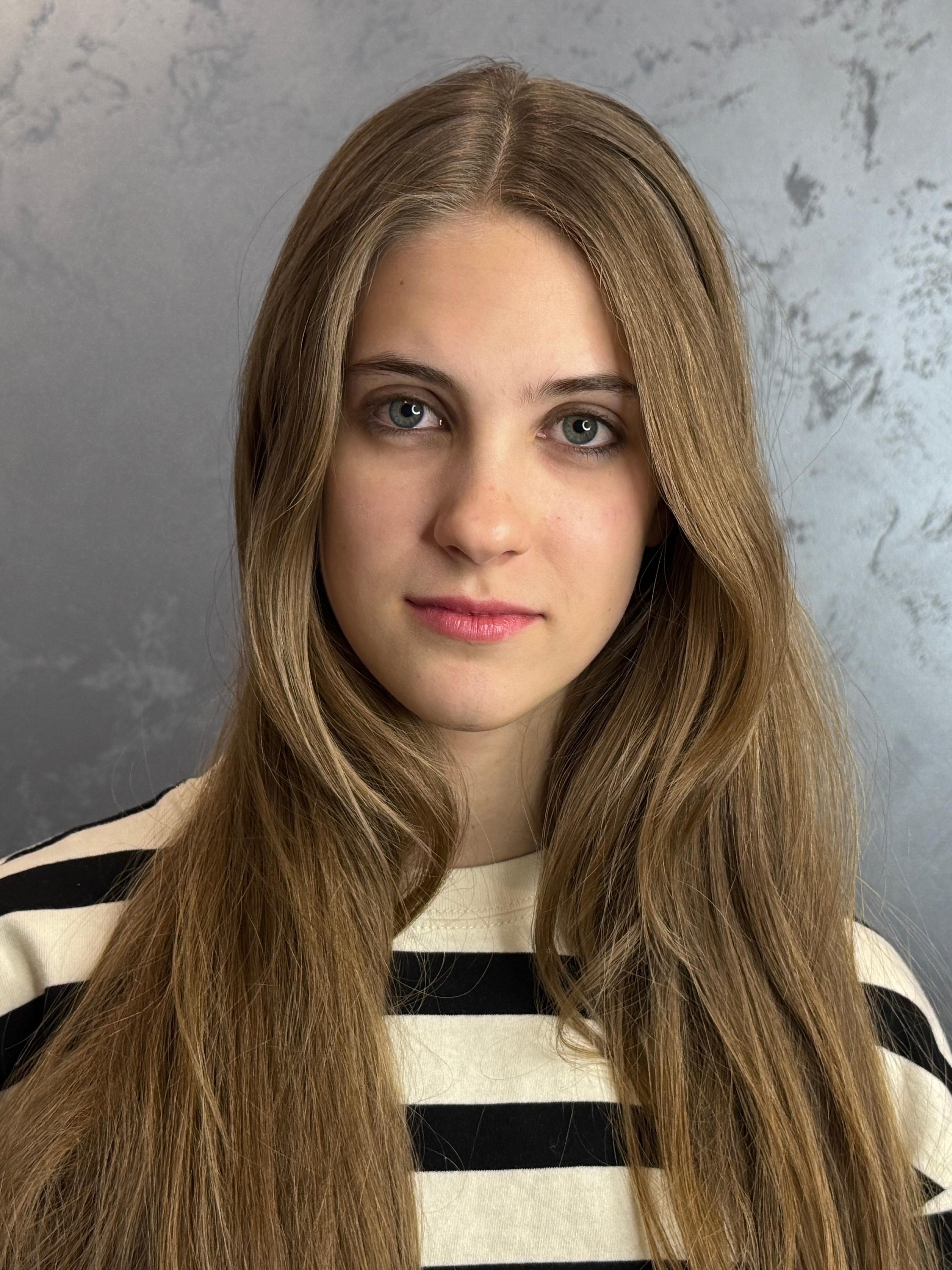 Полина Макаренко. Фотограф Полина Закирова