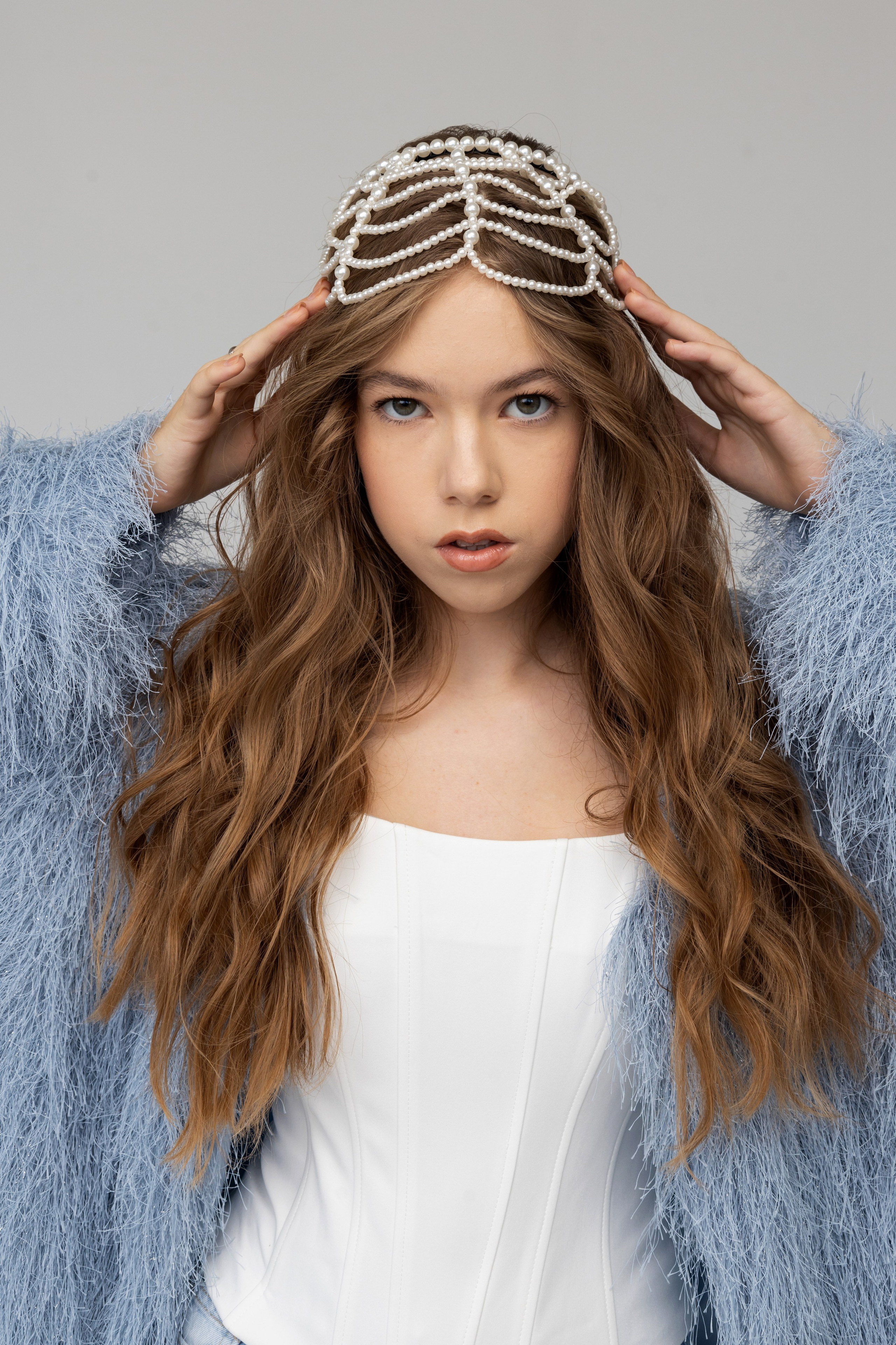 Милена Волосникова. Фотограф Полина Закирова