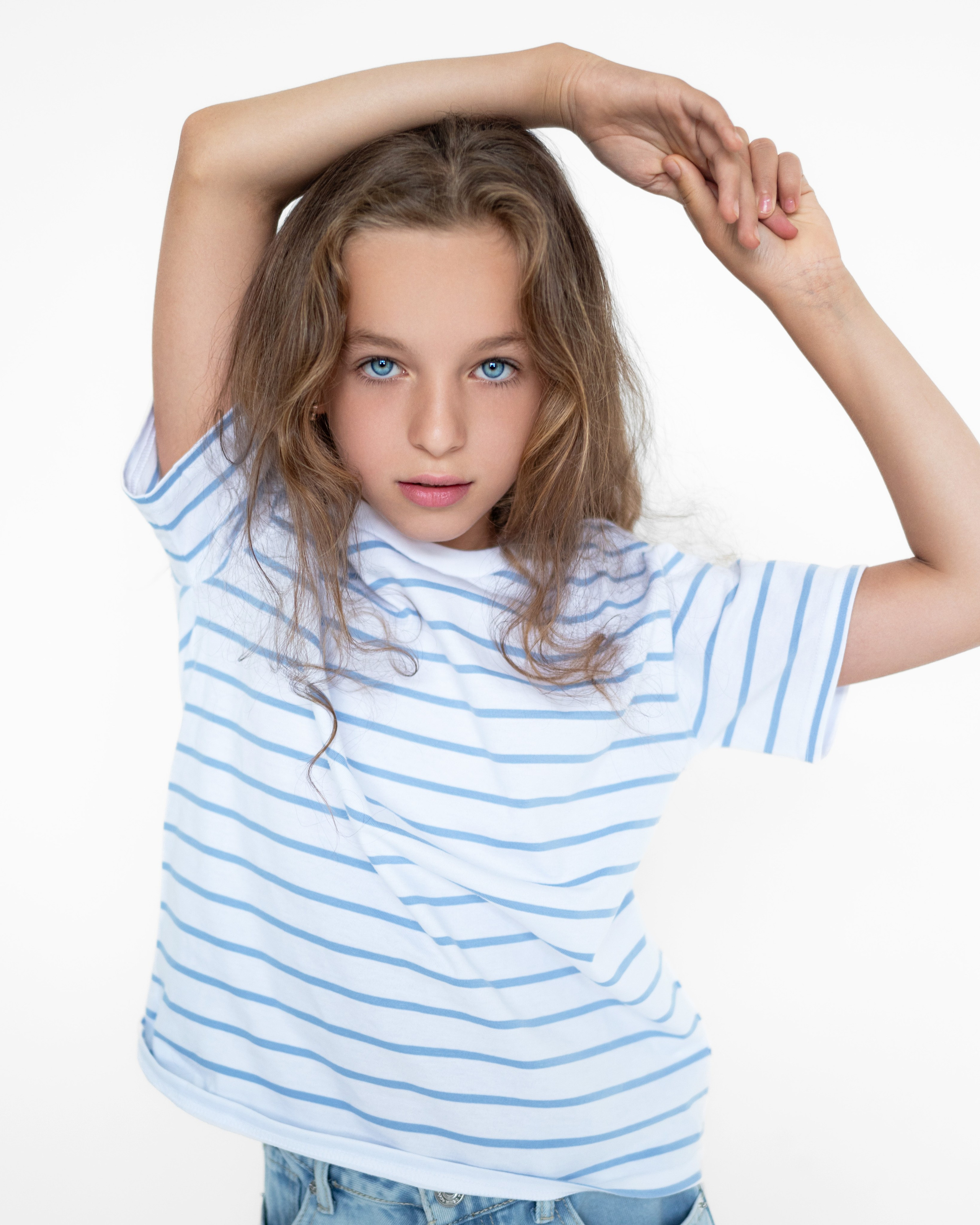 Диана Комендантова. Фотограф Полина Закирова