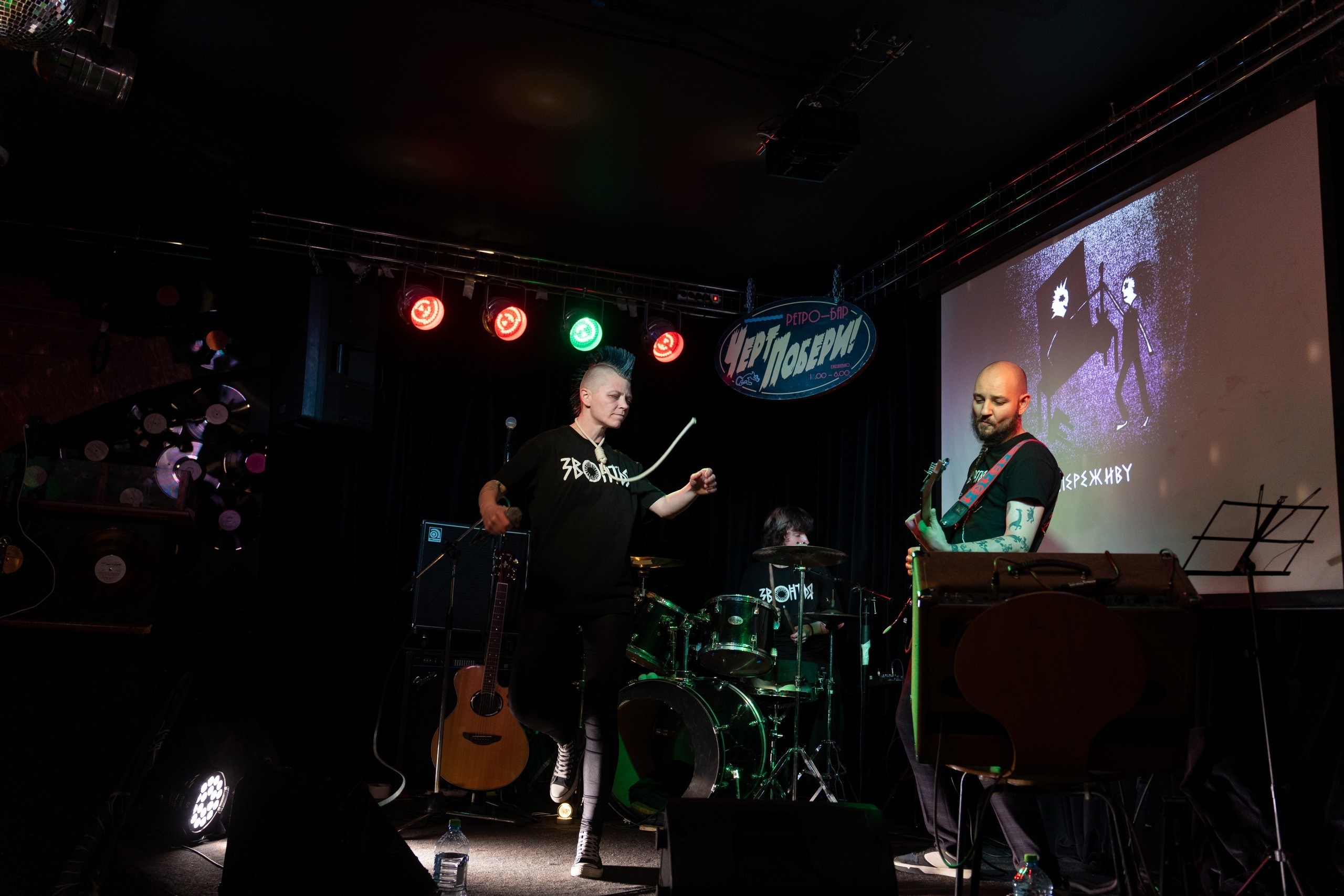 Звонтья. Репортажная съёмка в Санкт-Петербурге, Константин Петров