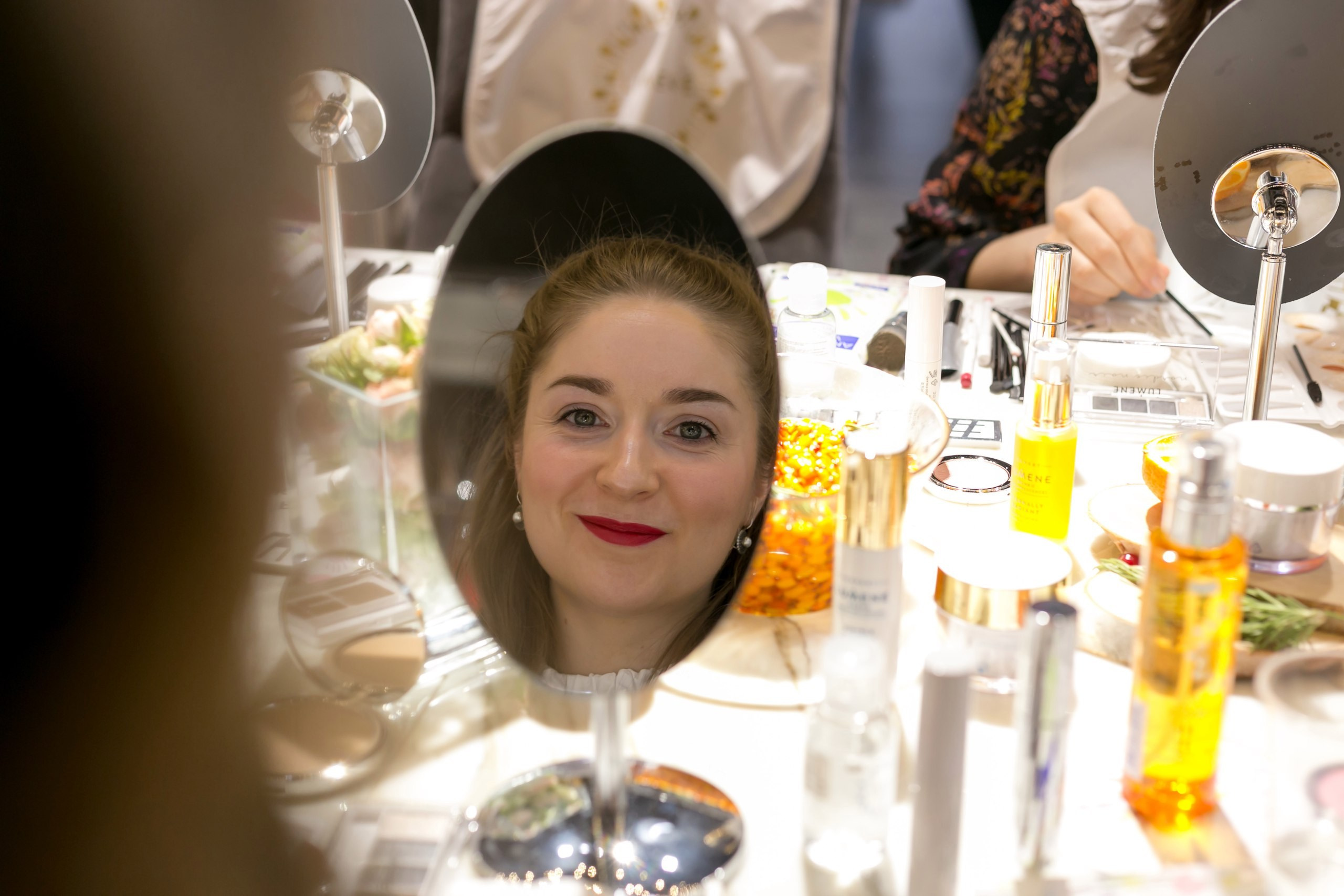 Lumene_Клиентский день Санкт-Петербург, праздник красоты Lumene!. Свадебный и Репортажный фотограф в Санкт-Петербурге