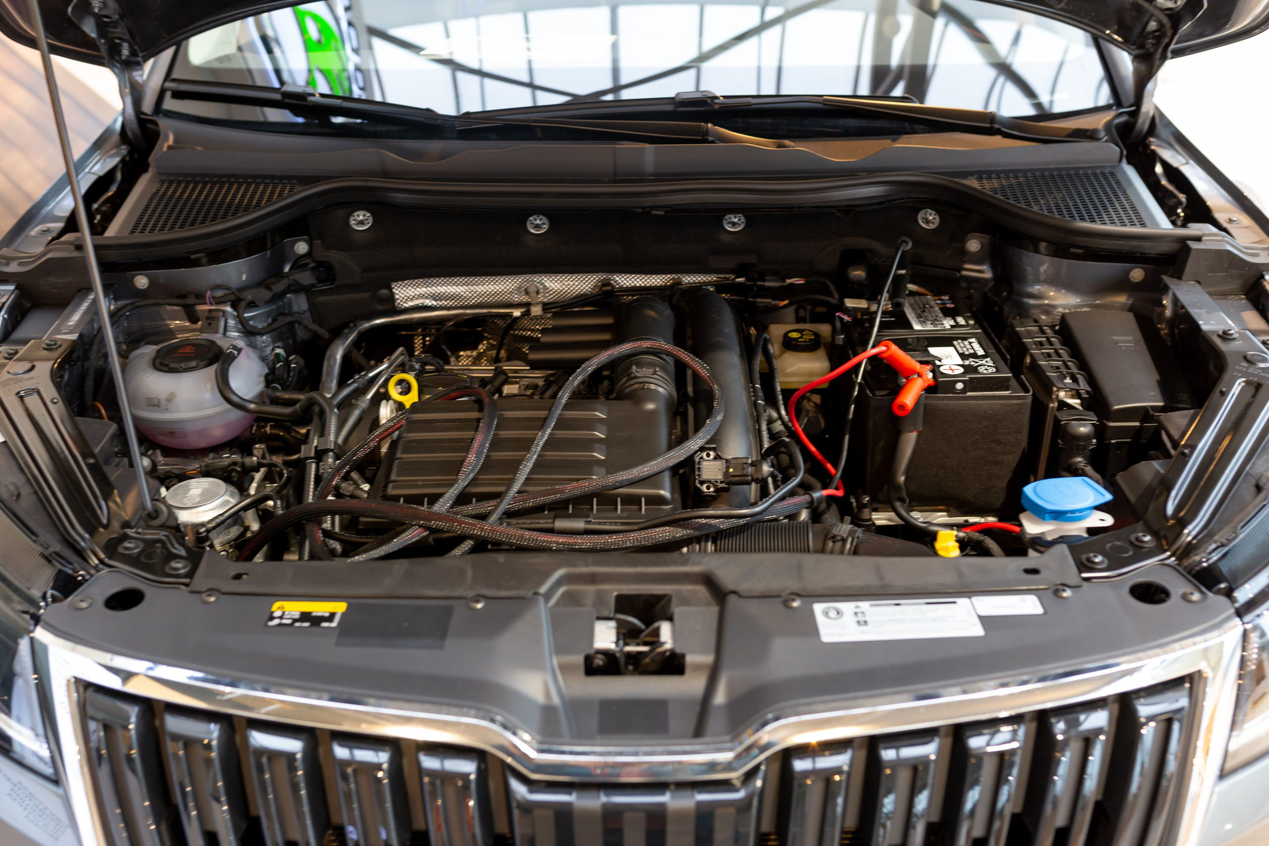 Презентация Škoda Karoq. Свадебный и Репортажный фотограф в Санкт-Петербурге