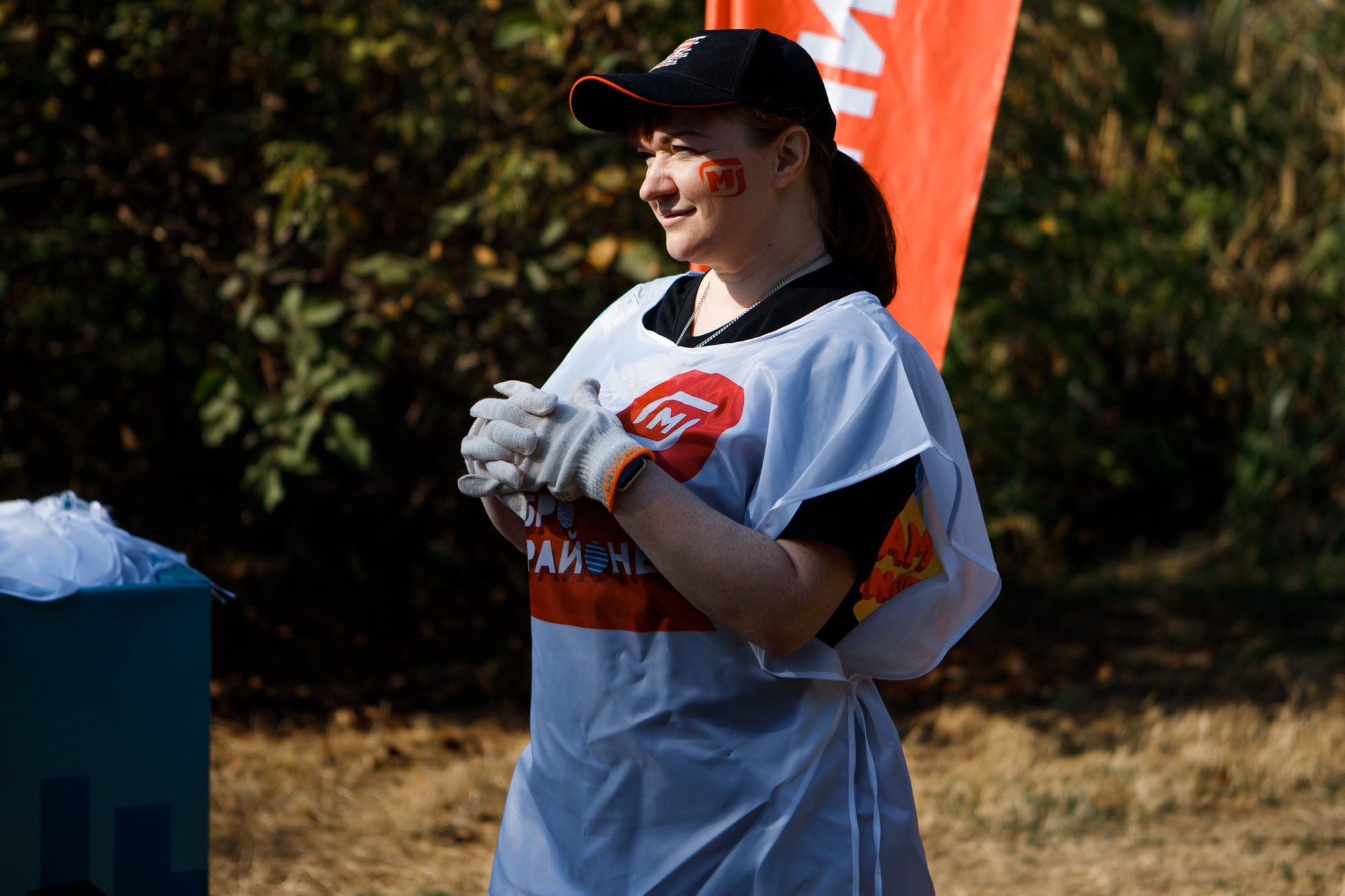 Субботник МАГНИТ. Репортажный и свадебный фотограф в Краснодаре