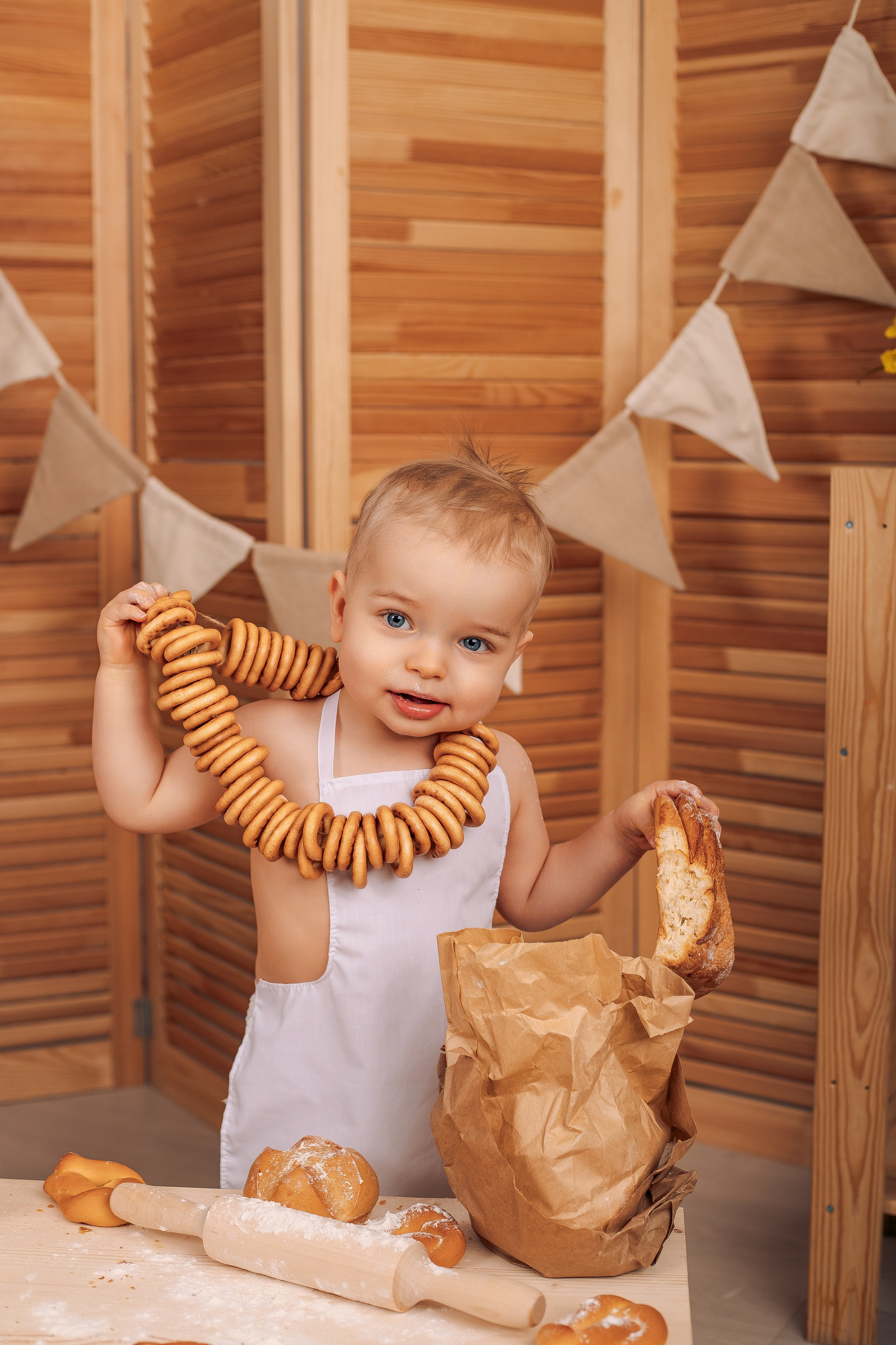 Детский фотопроект «Поваренок». Фотограф в Санкт-Петербурге, Анна Скворцова