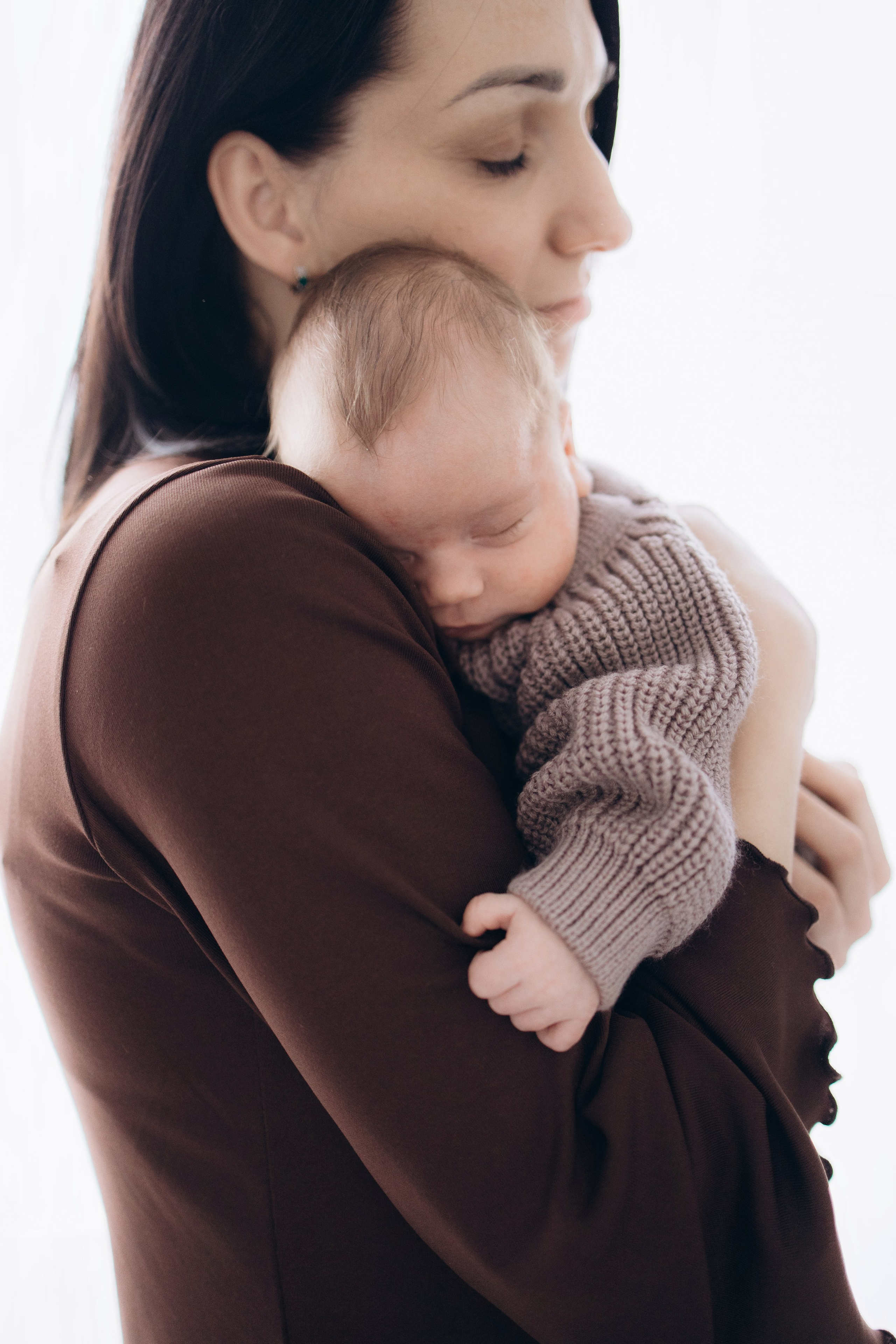Артем. Фотограф новорожденных в Москве и Московской области Наталья Збиглей