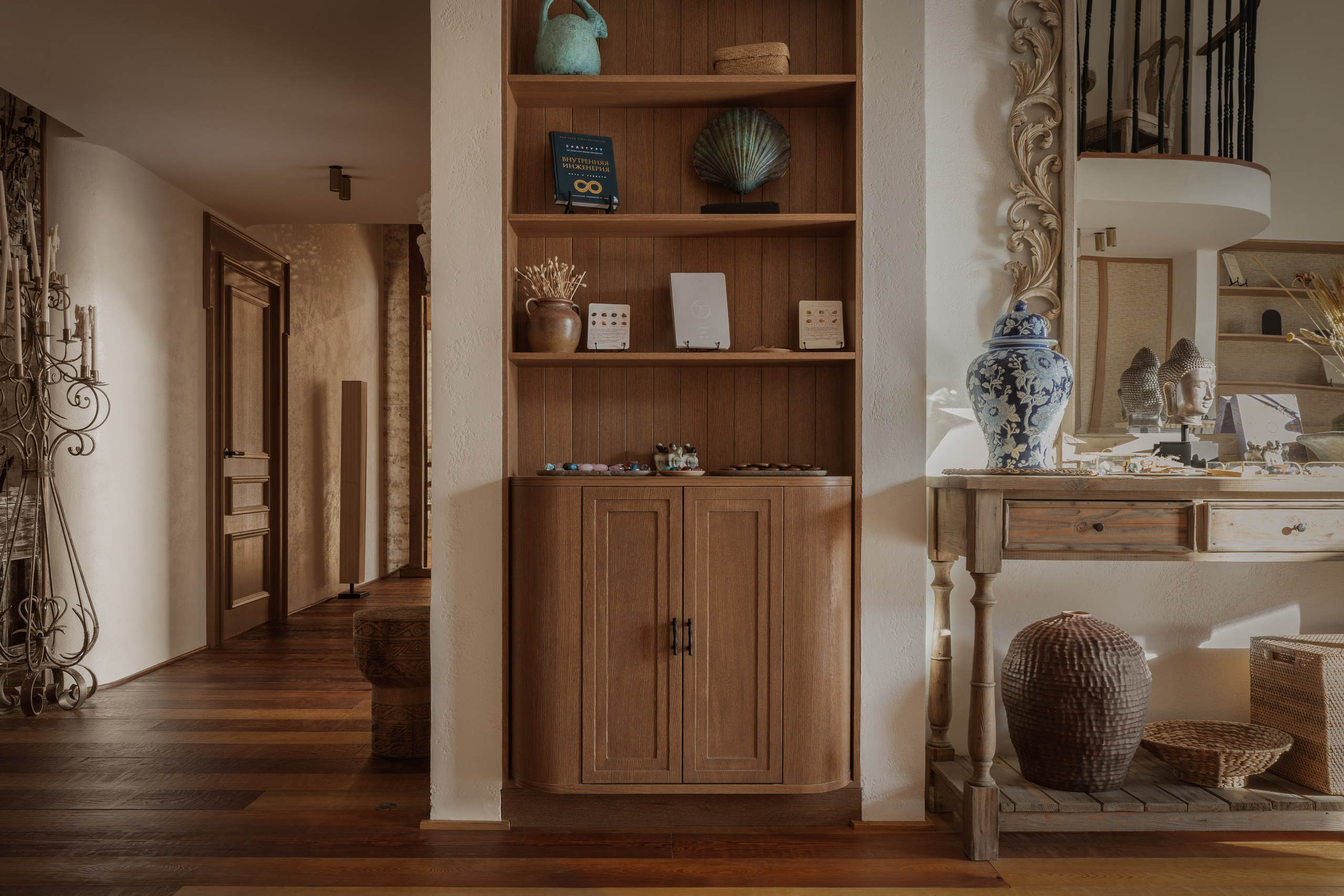 Tangency — женское пространство. Roman Yakunin — interior photographer in Almaty, Kazakhstan