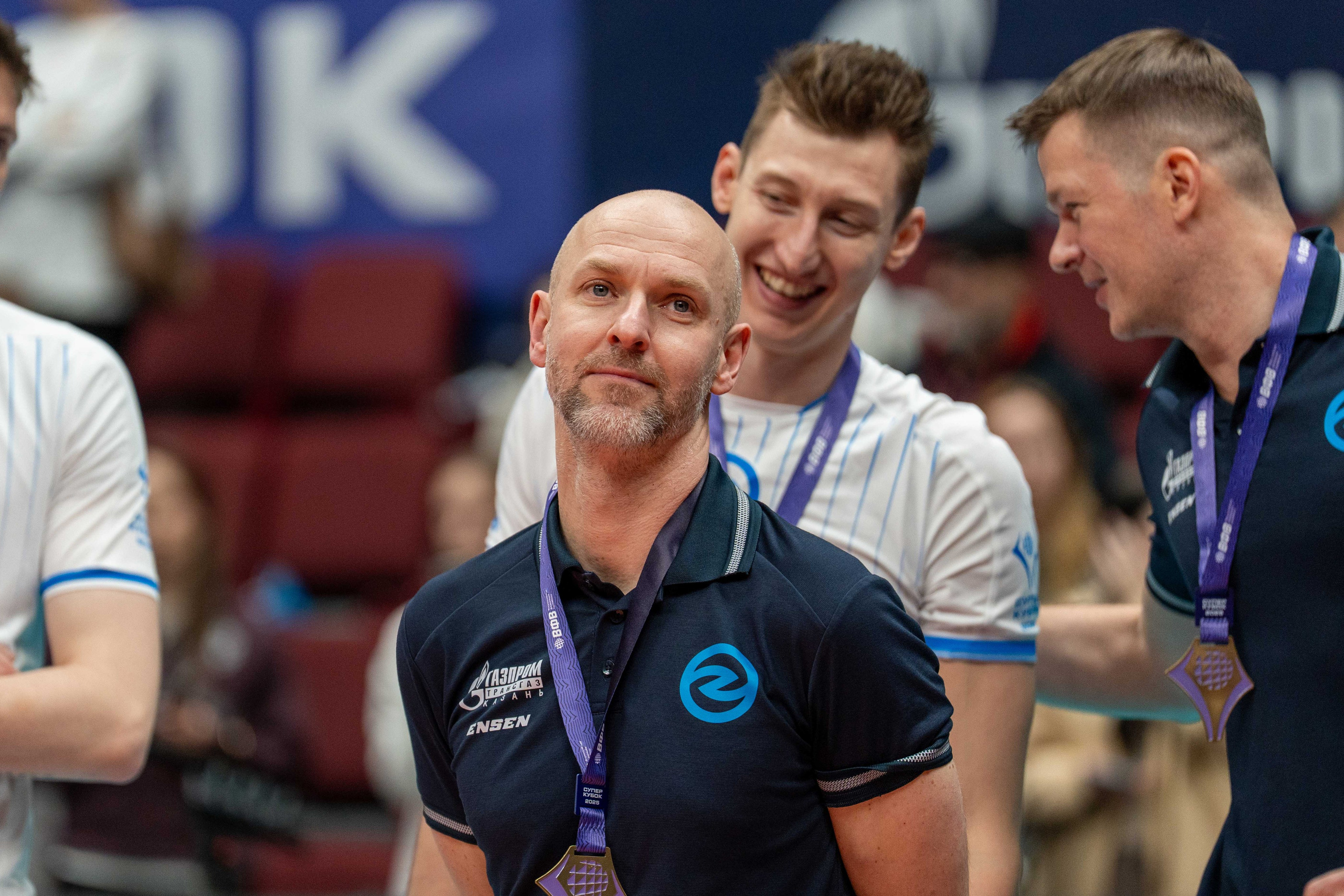 Зенит-Казань — Локомотив: финал Суперкубка России 2025 | волейбол, фотогалерея — Антон Гауф. Спортивный фотограф в Санкт-Петербурге | Антон Гауф