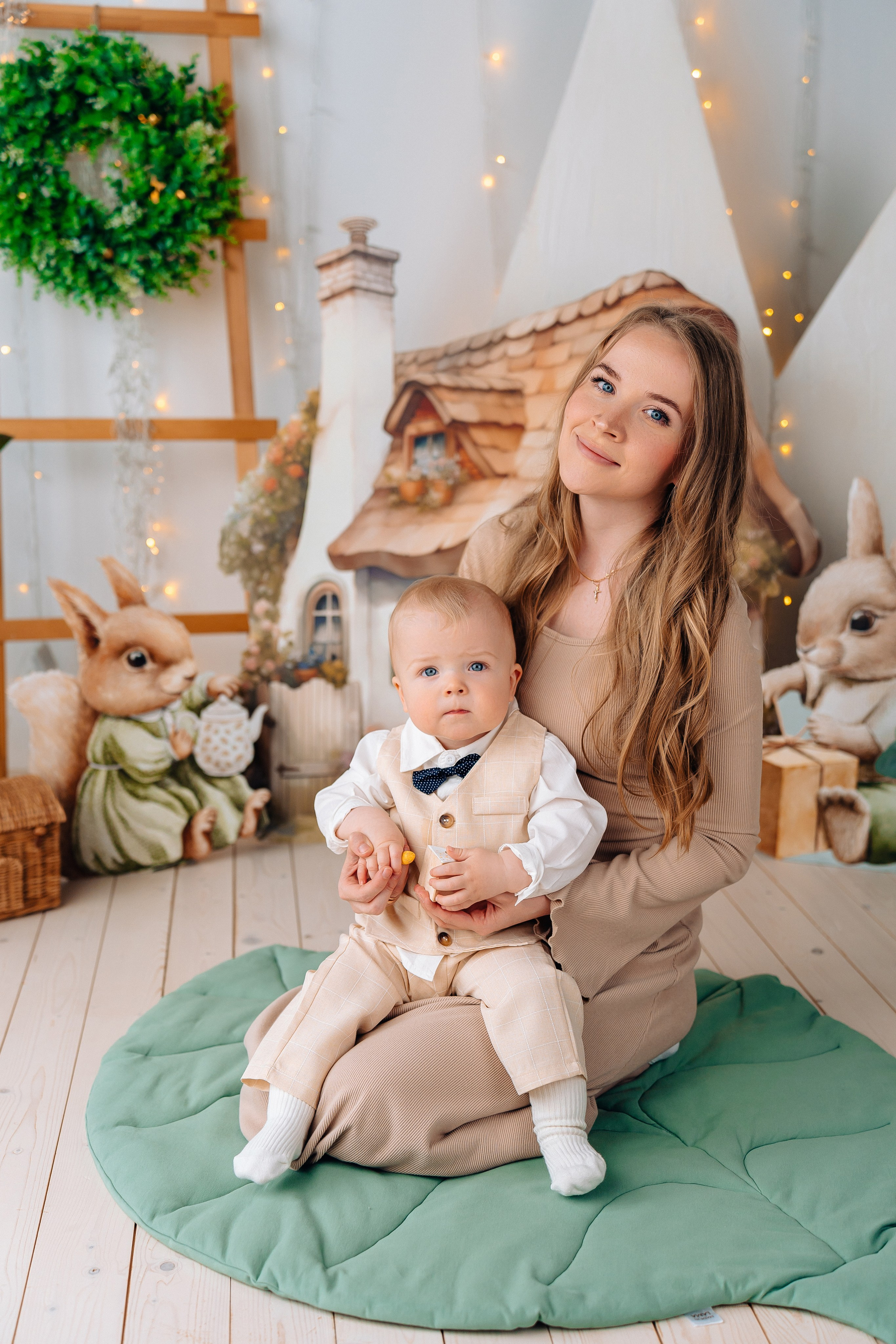 «Лама» Детская фотостудия Уфа