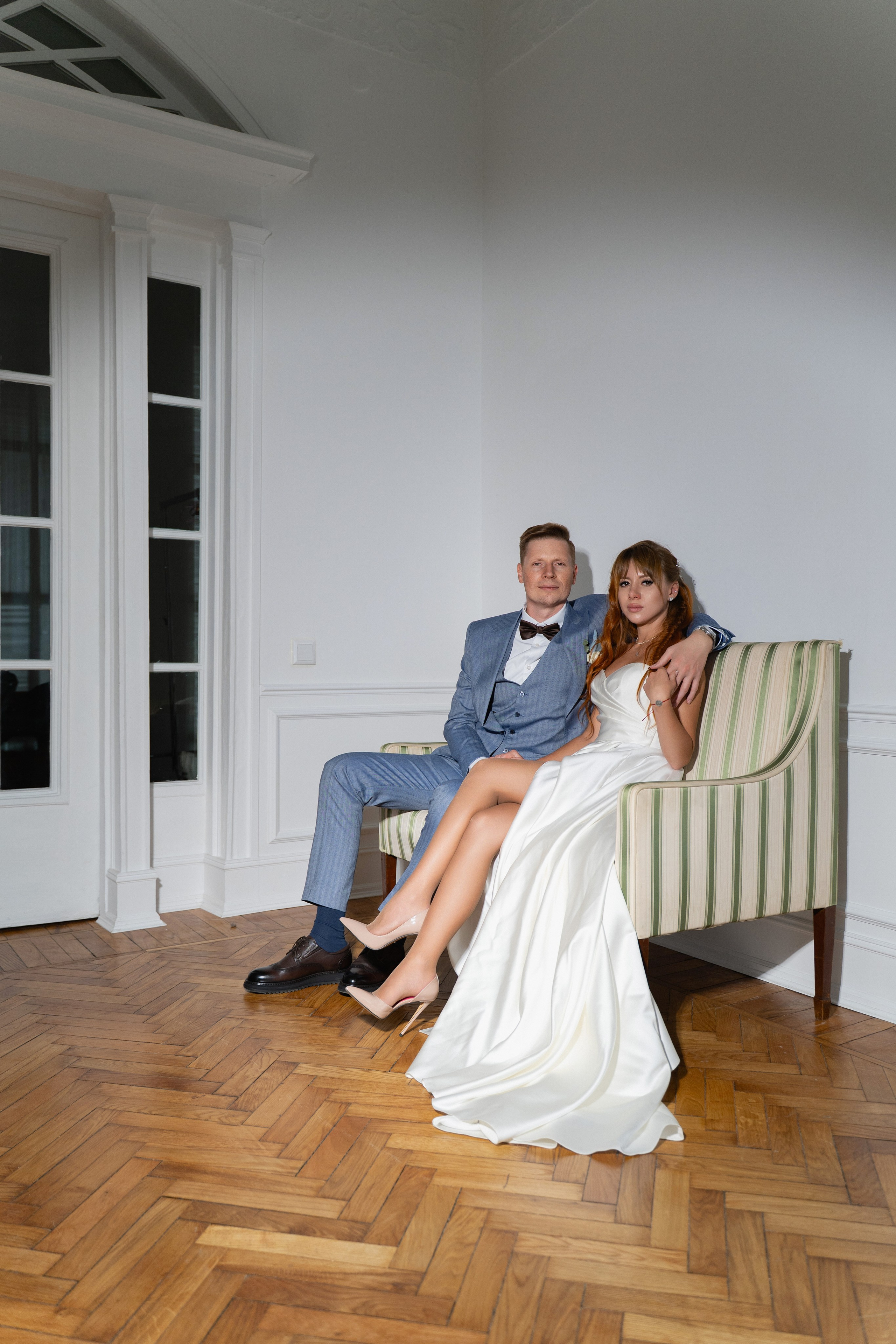 Alina and Vladimir. Rezyame