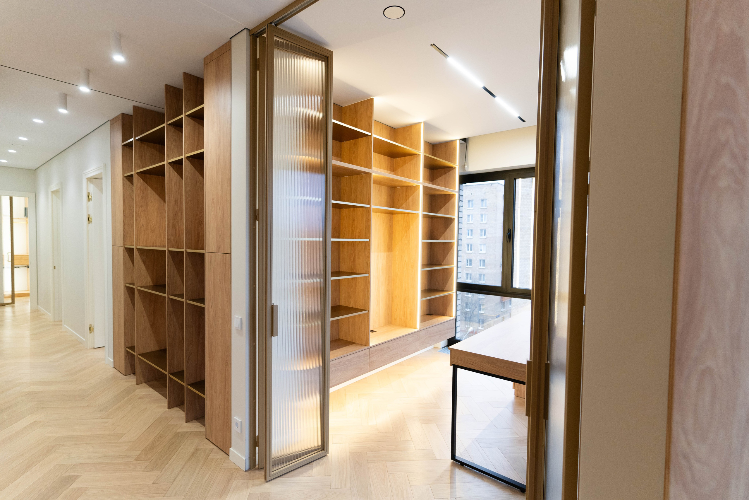 ЖК Павелецкая Сити. Rezyame