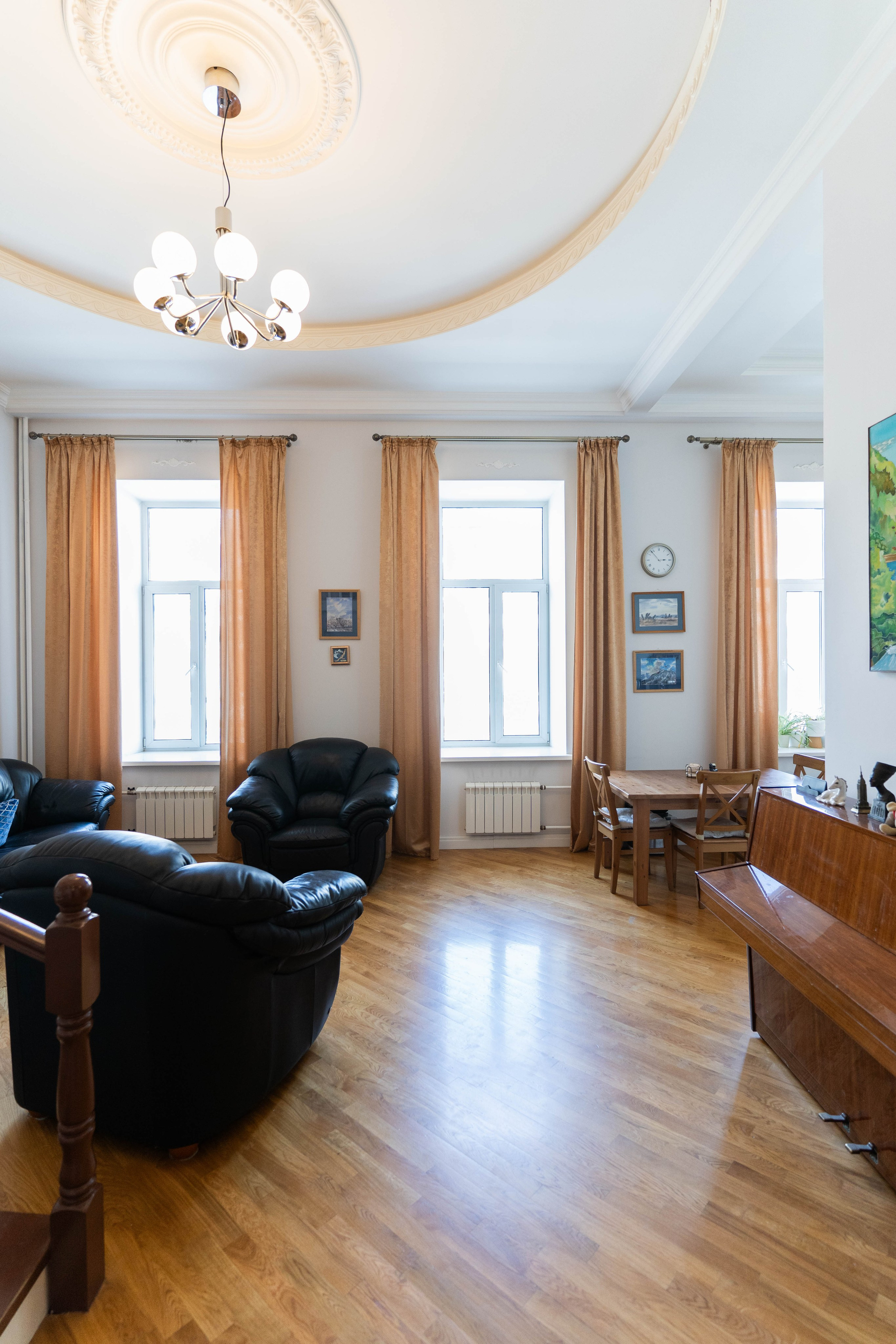 Rozhdestvensky Boulevard. Rezyame