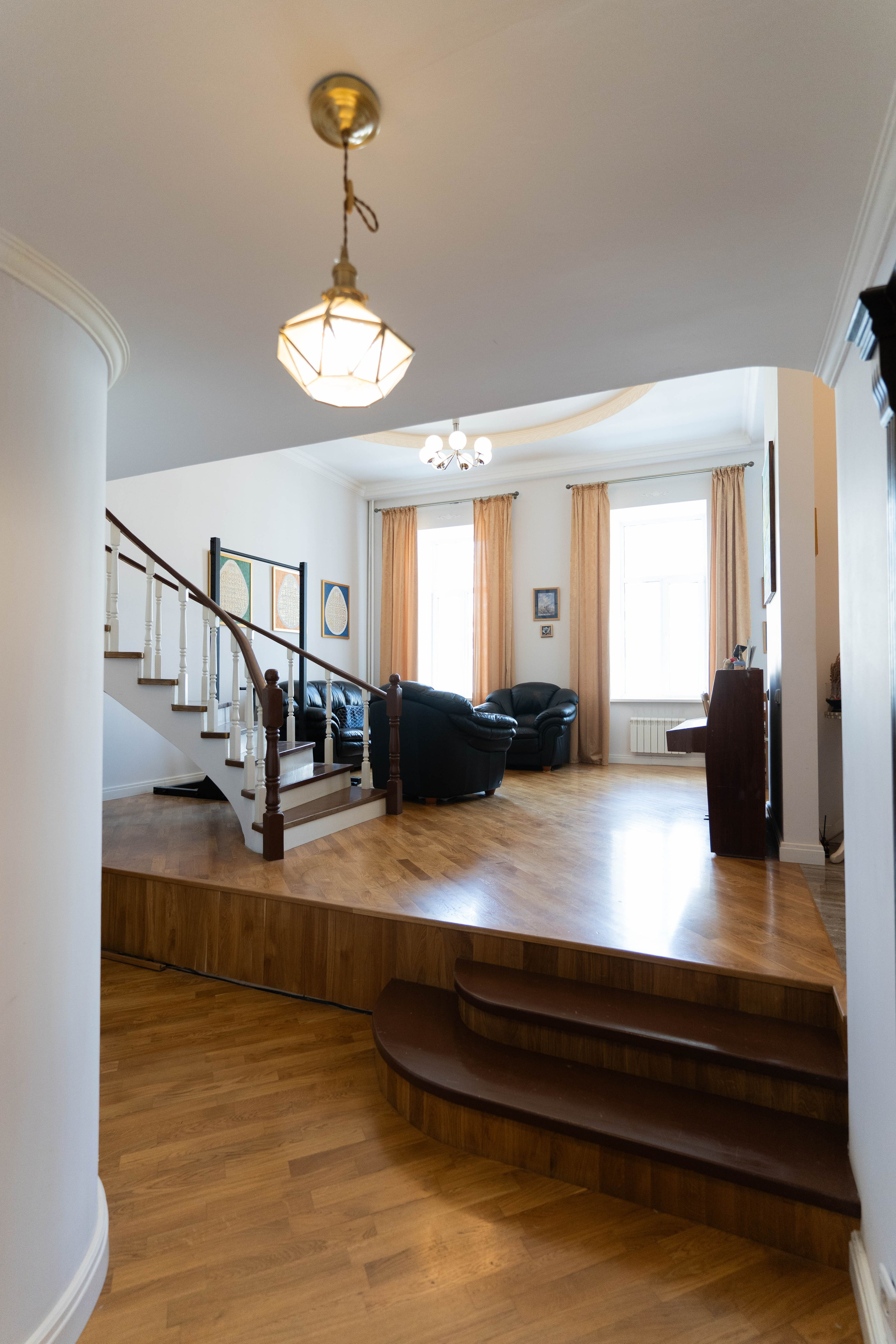 Rozhdestvensky Boulevard. Rezyame