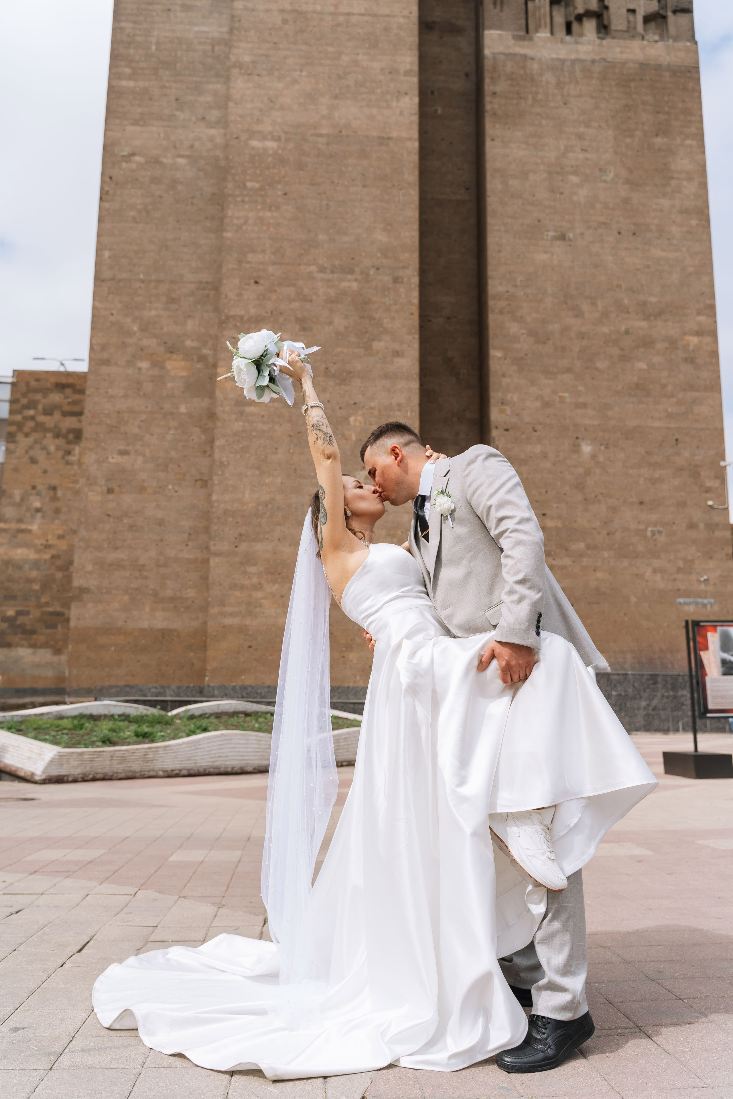 Анна и Эдуард. Семейный фотограф Новочеркасск