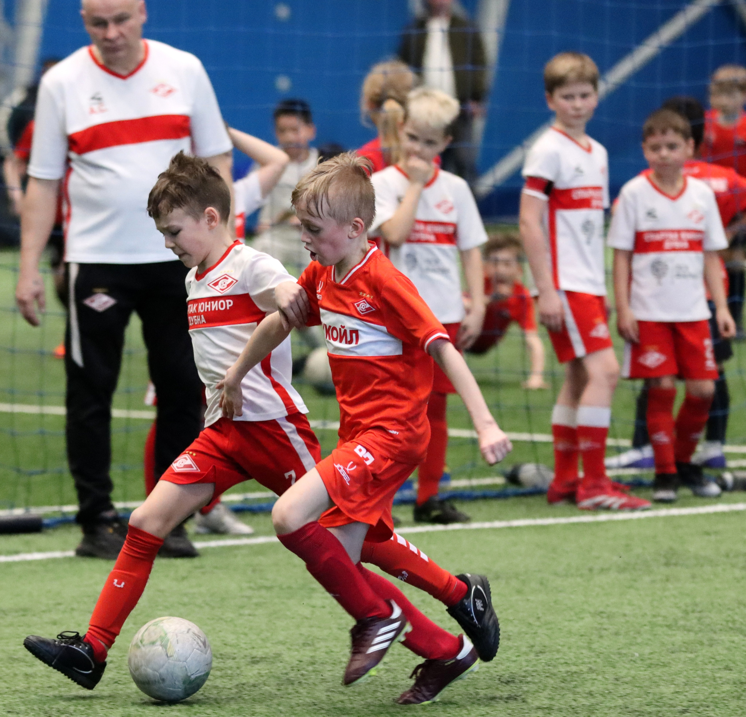 Москва. L_Liga. 14 марта 2026