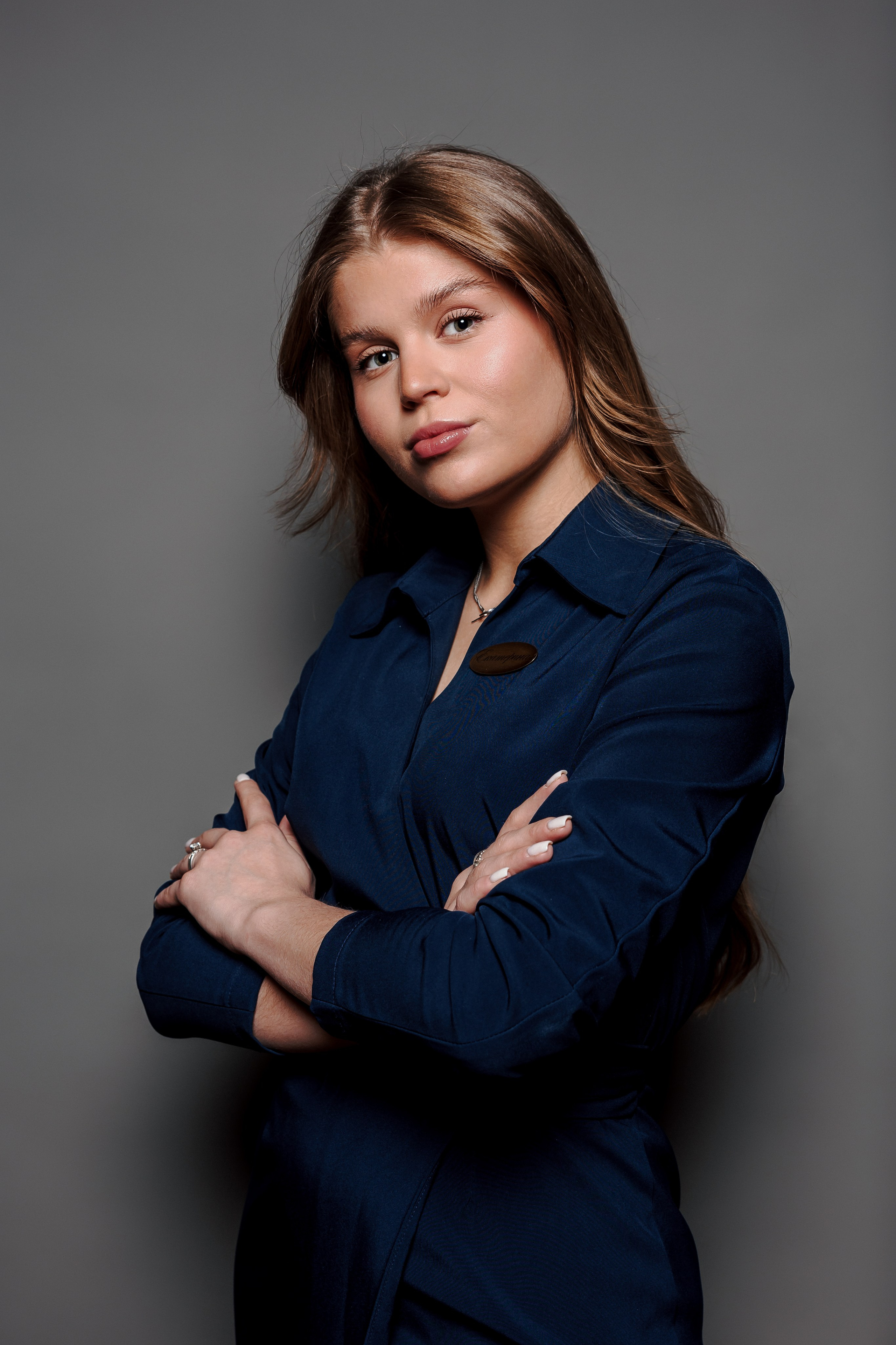 Тихвин Wellness — Сотрудники (Серый фон). Лёшка Варзегов — фотограф