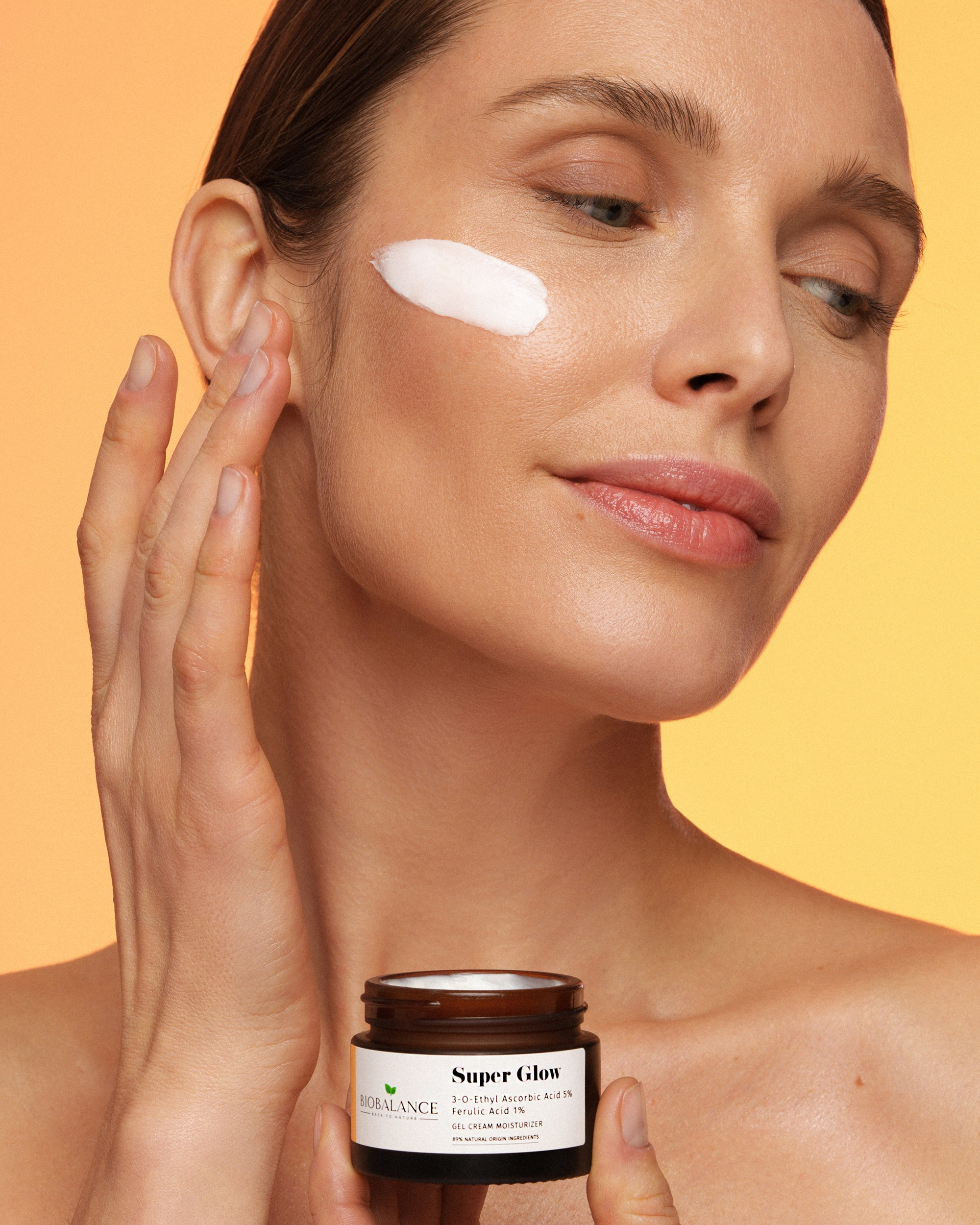 Бьюти съемка для корейского бренда аптечной косметики Biobalance. Бьюти и предметный фотограф в Москве Светлана Грачева