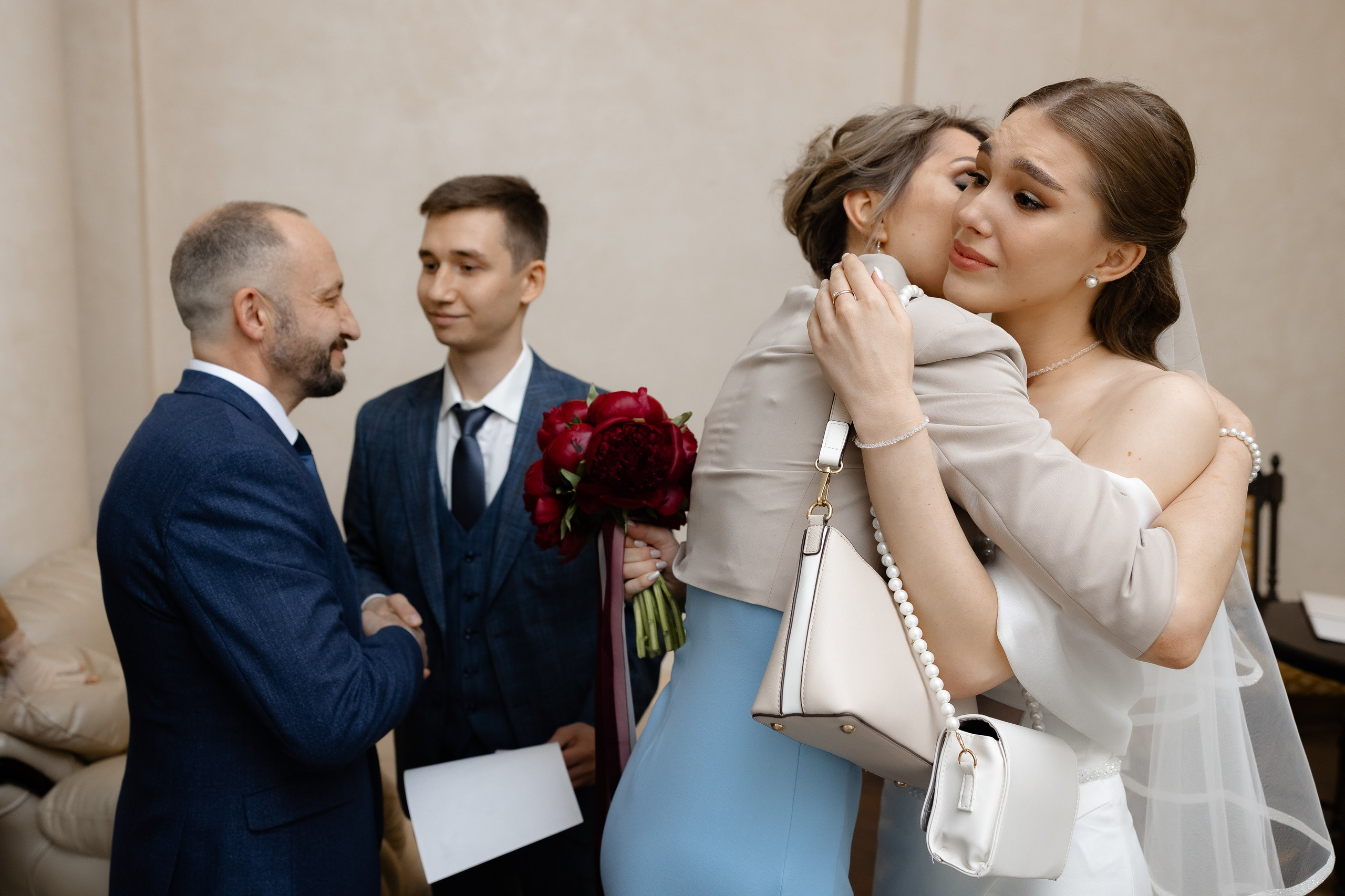 Вероника и Никита. Свадебный и семейный фотограф в Челябинске. Аврамец Анна