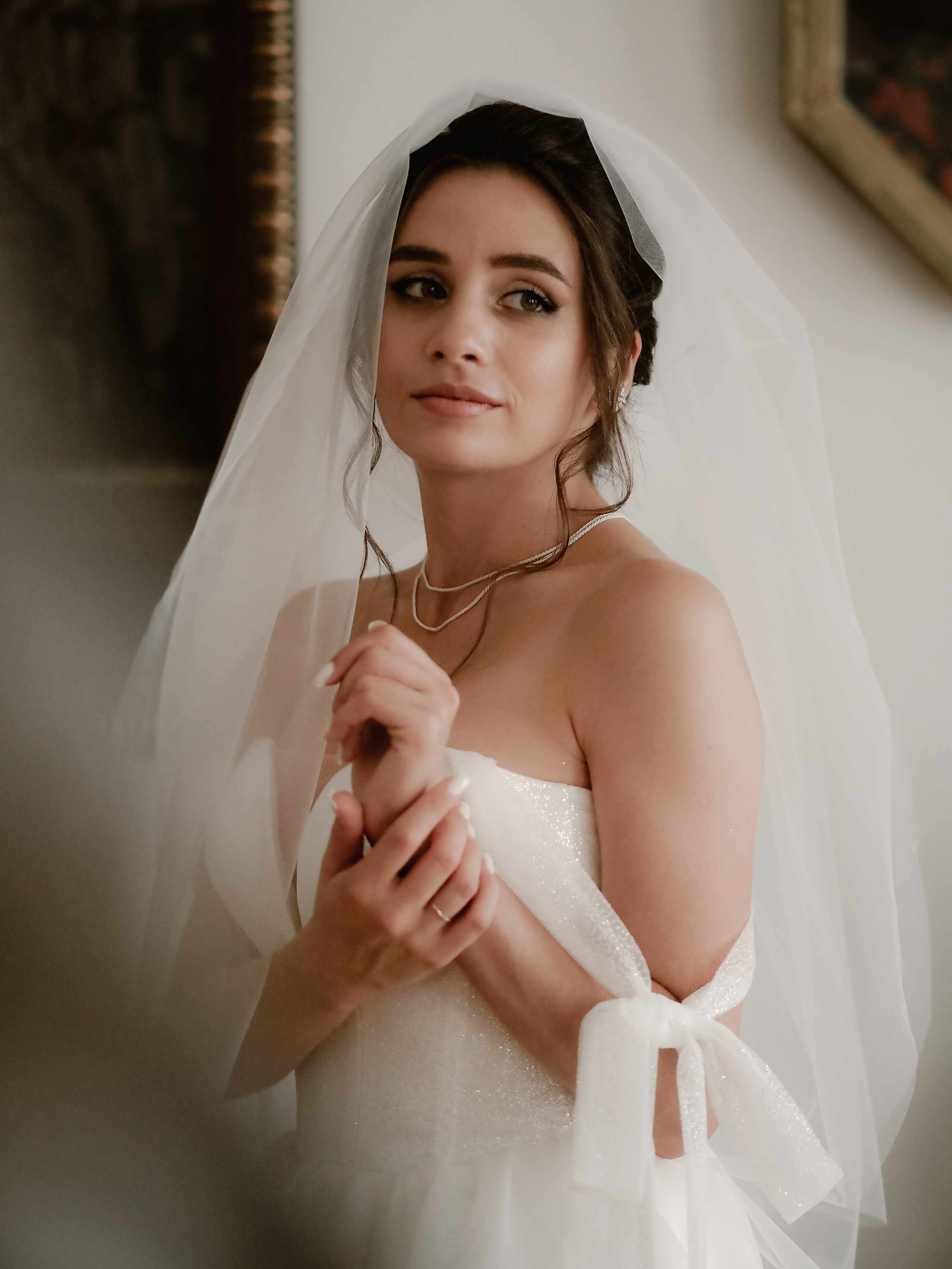 Юлия и Артём. Фотограф Рязань. Семейный Свадебный фотограф