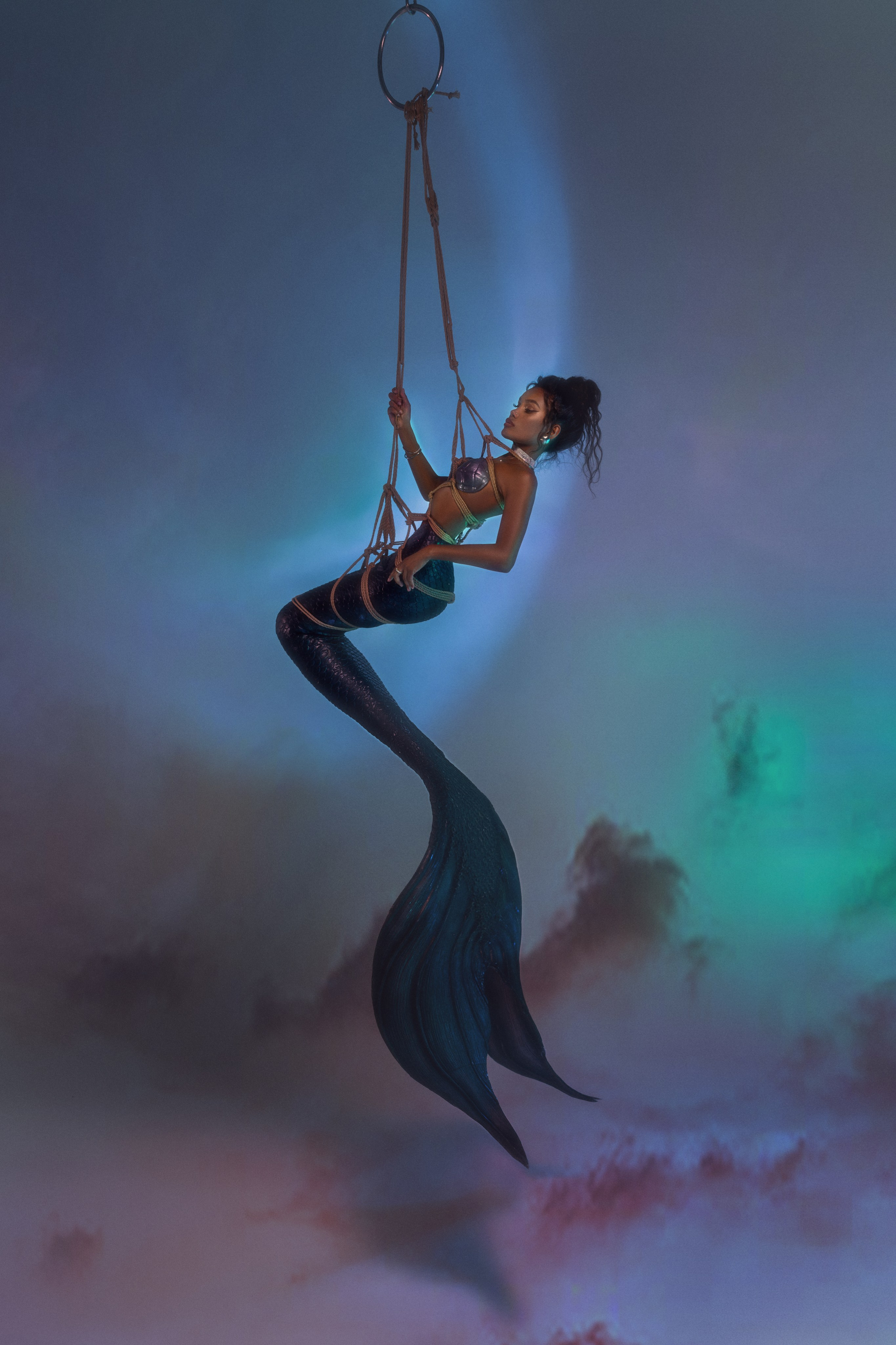 Русалки. Fashion фотограф в Москве Марина Габдулина