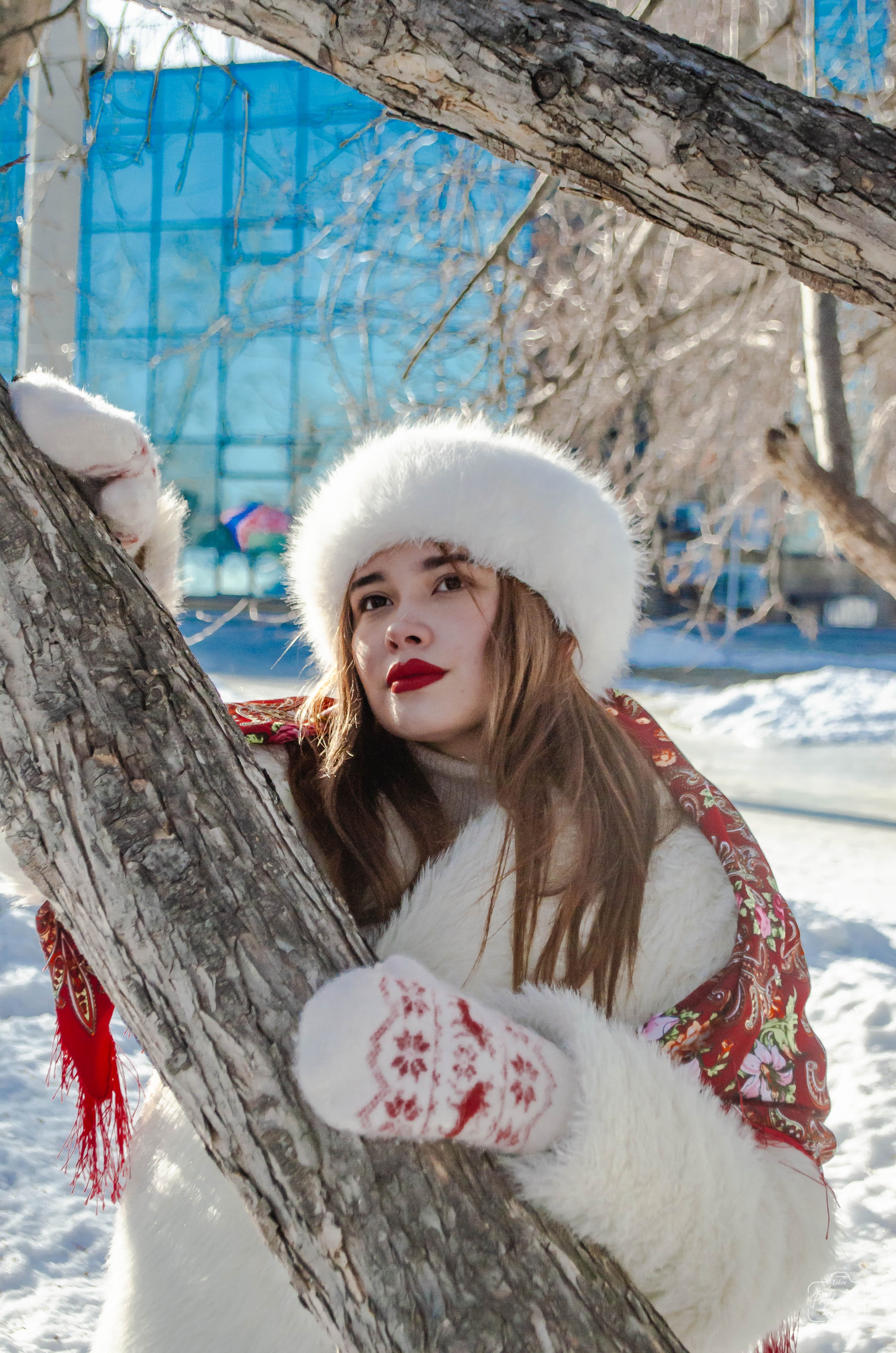 Slavic girl aesthetic | Барнаул|Раиса Дорохова|21.02.2026. Фотограф-видеограф Познякова Любовь