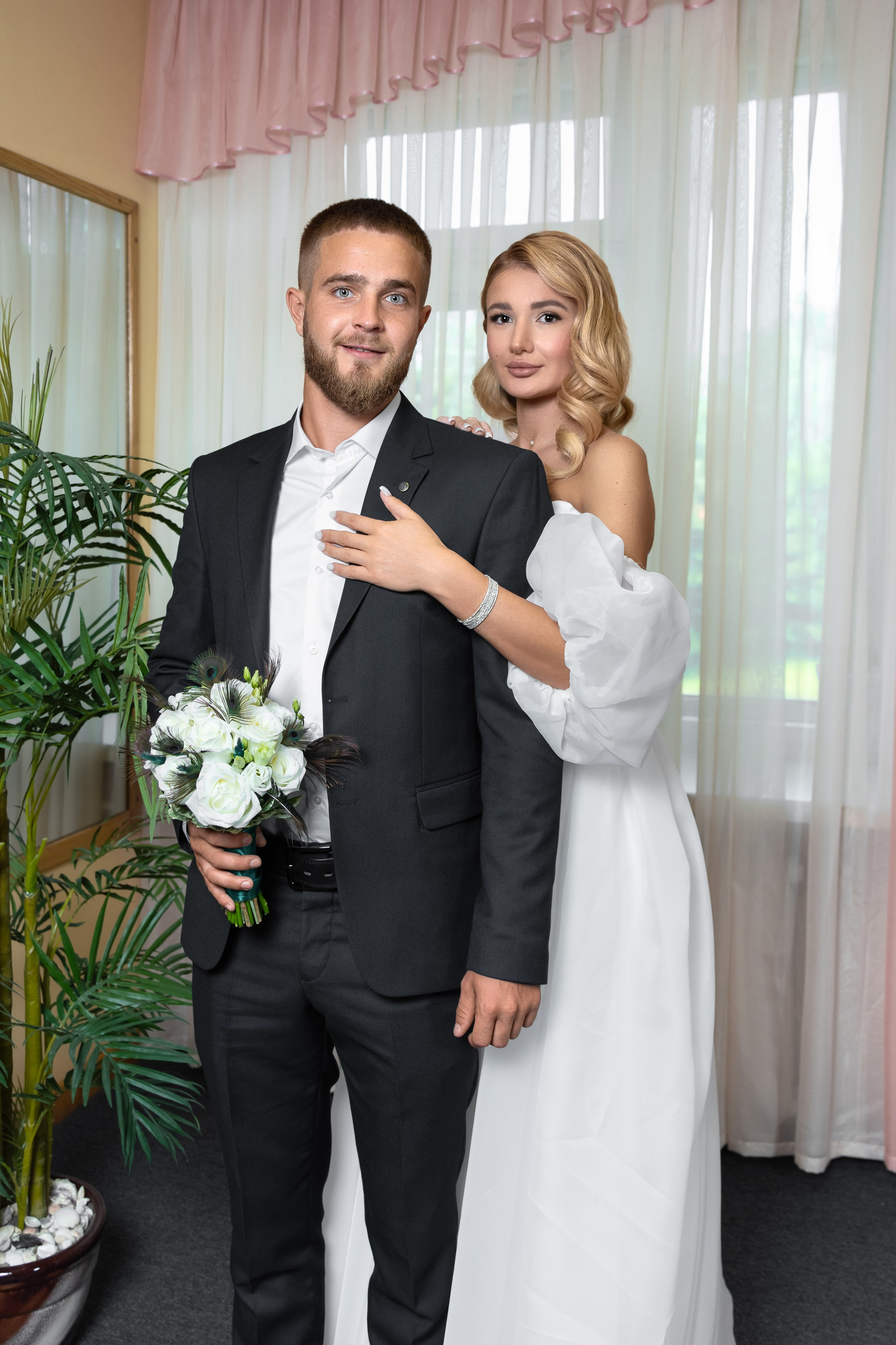 Дарья и Иван. Ирина Мезенцева | Женский и предметный фотограф | г. Омск