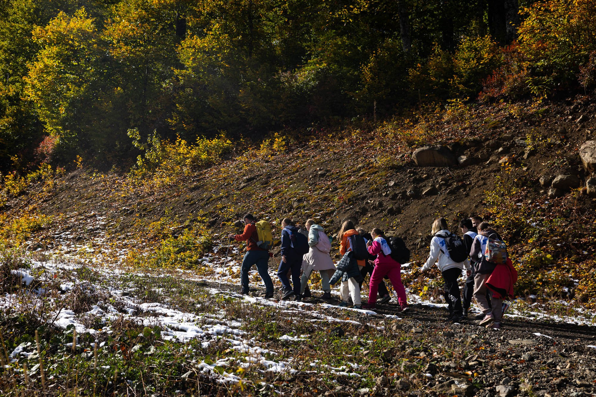 Детский лагерь ФОКС КЭМП. Фотограф Красная Поляна — Сочи — Москва