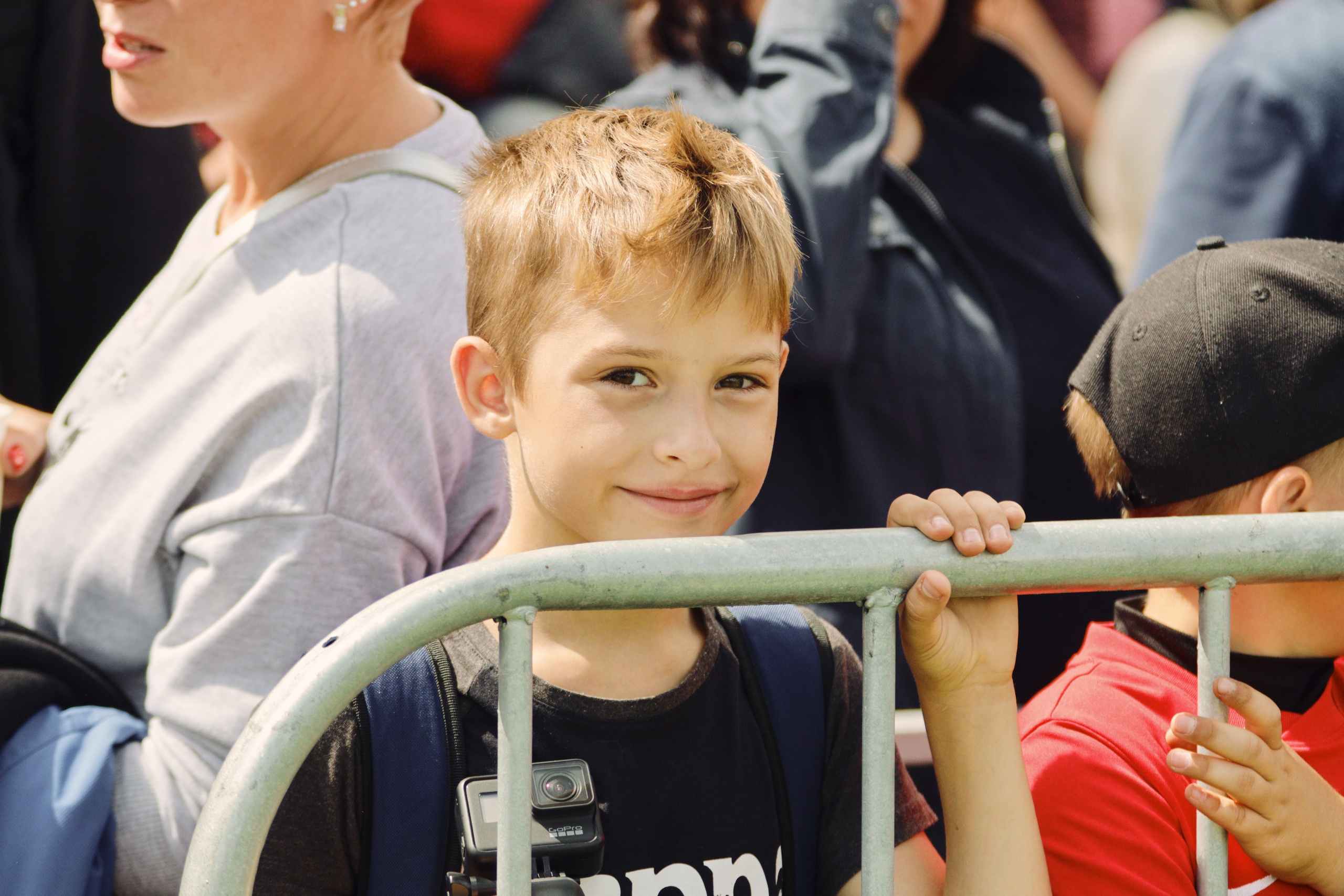 Спартак Юниор. Фотограф Сергей Склемин