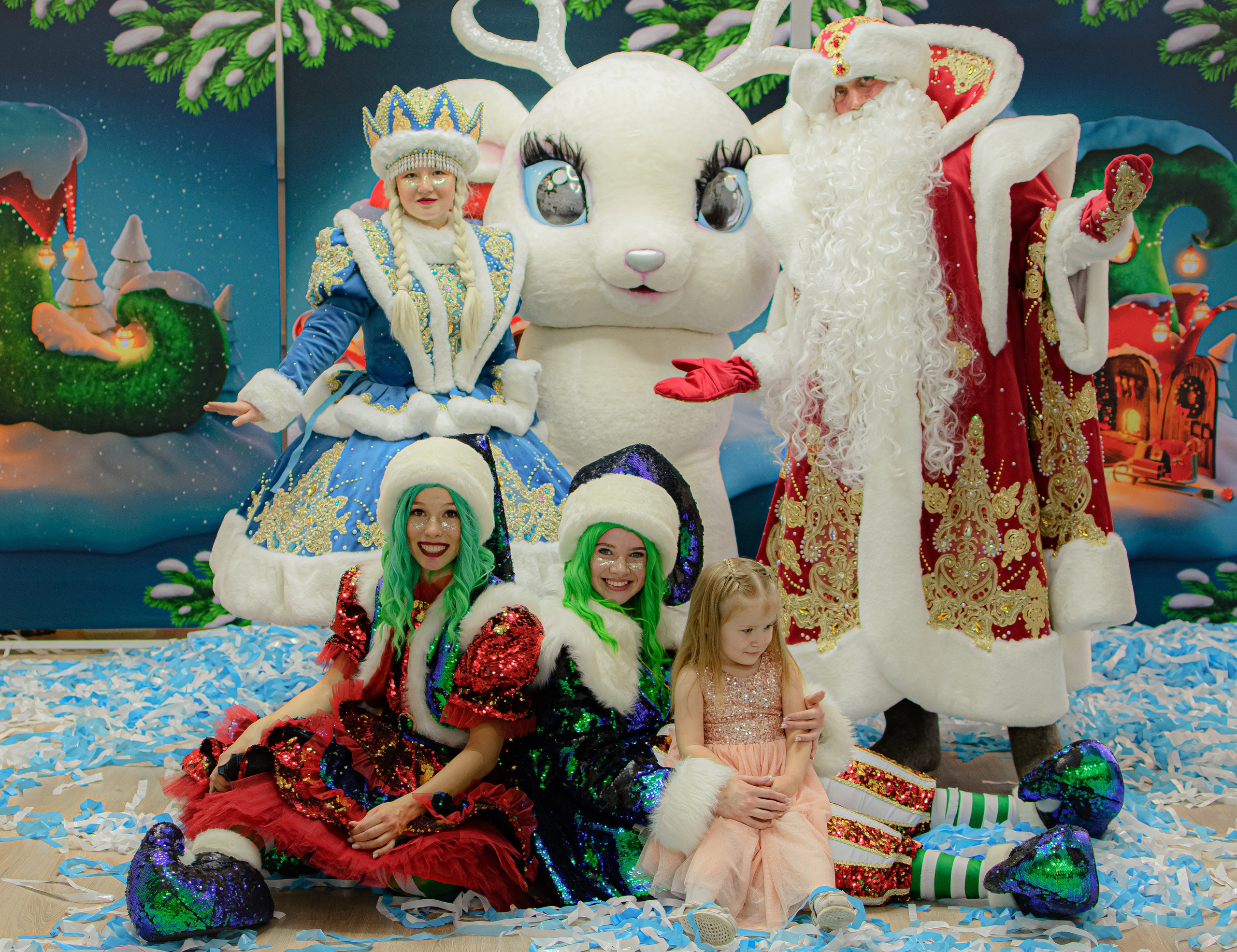 HAPPY NEW YEAR. Photokarish