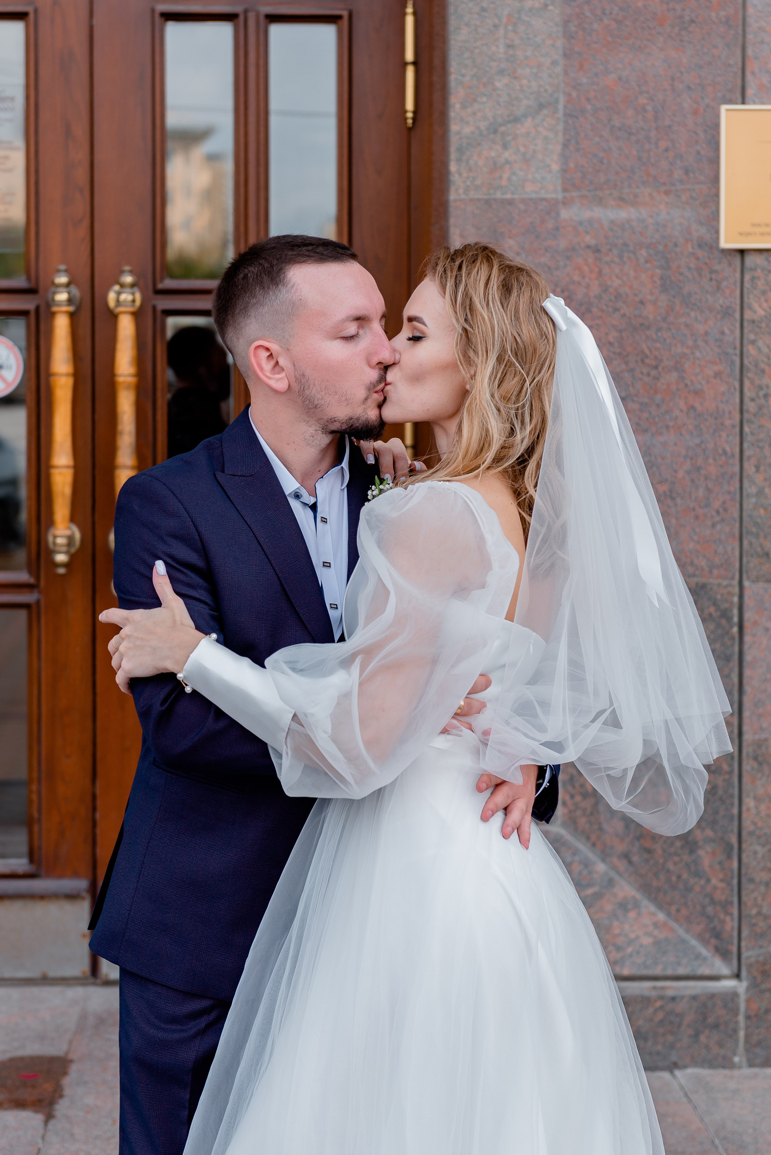 Ваня и Валерия. Фотограф Татьяна Иванчикова