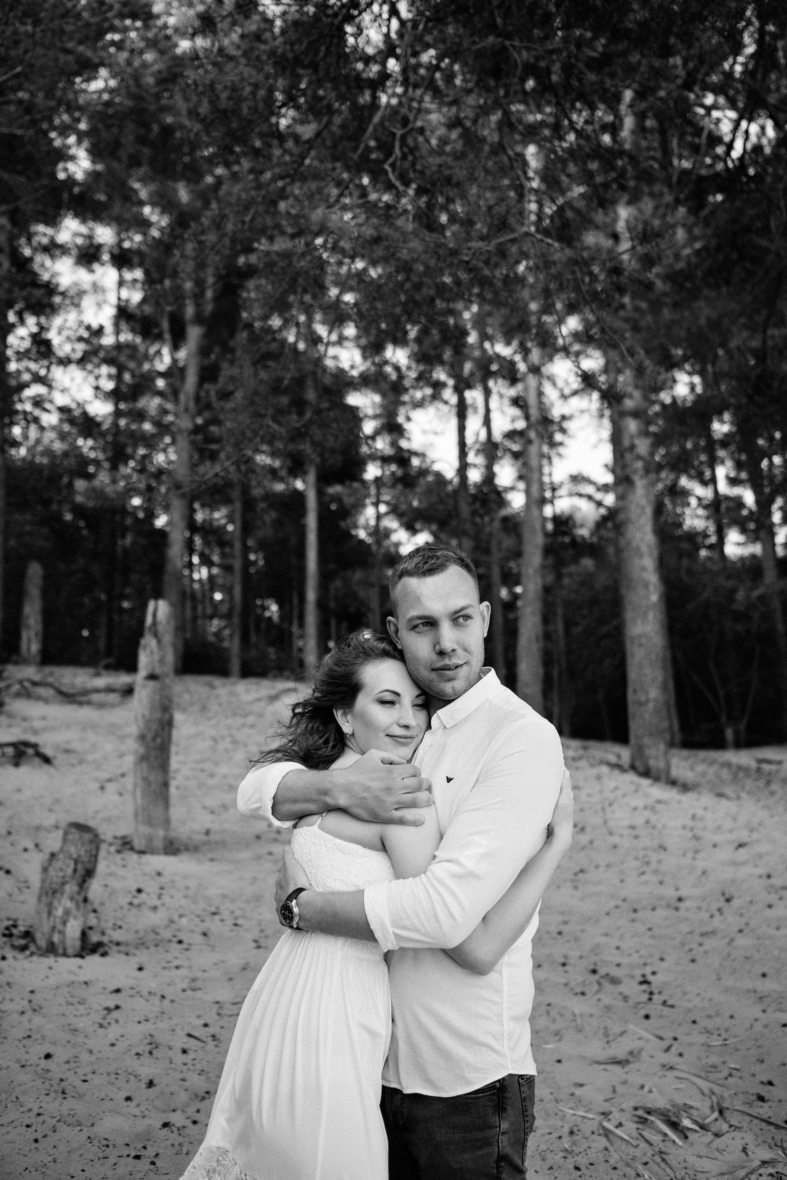 Надя и Даня. Финский. Свадебный фотограф в Санкт-Петербурге София Шубик