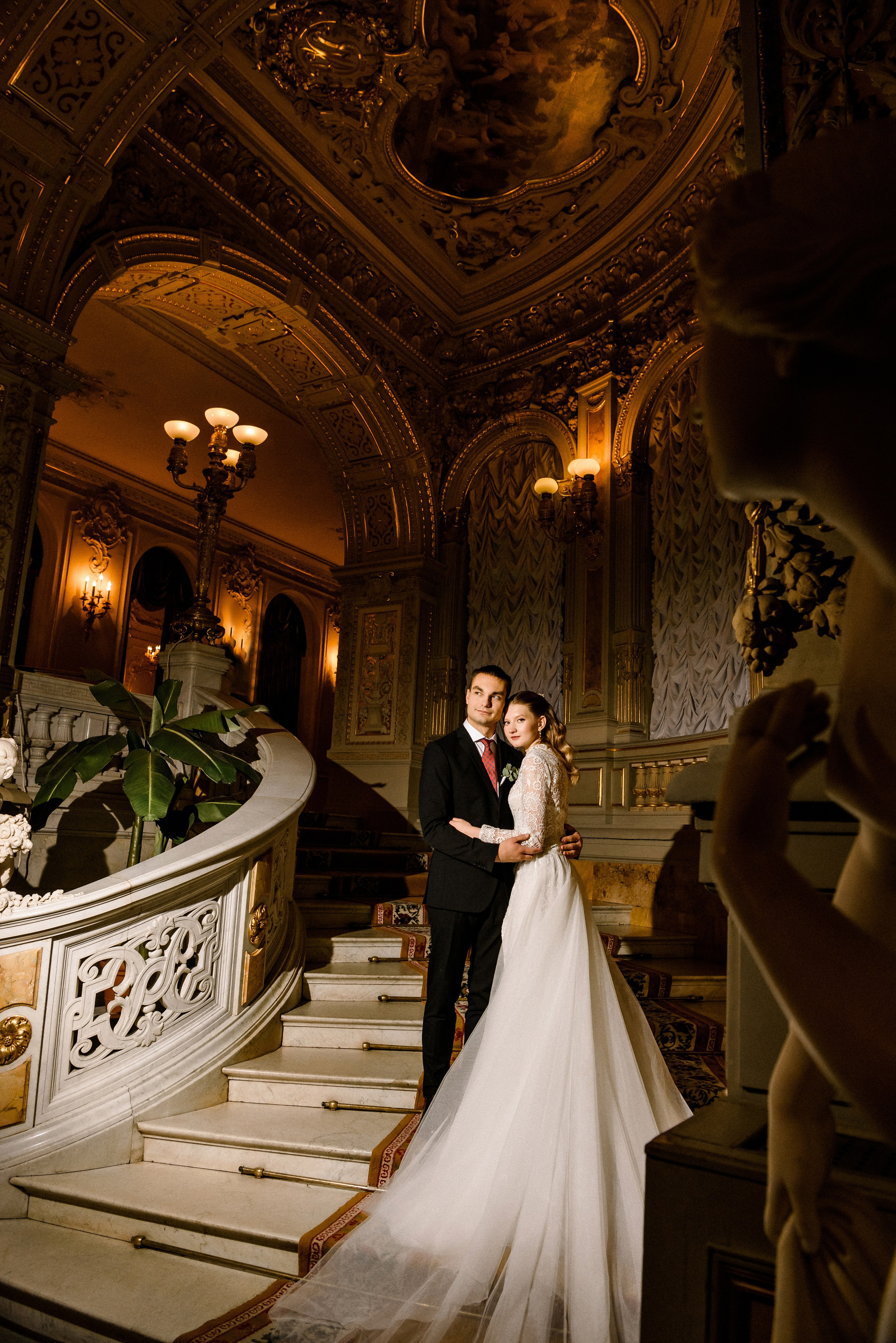 25/01/25 Екатерина и Виктор. Свадебный фотограф в Санкт-Петербурге София Шубик