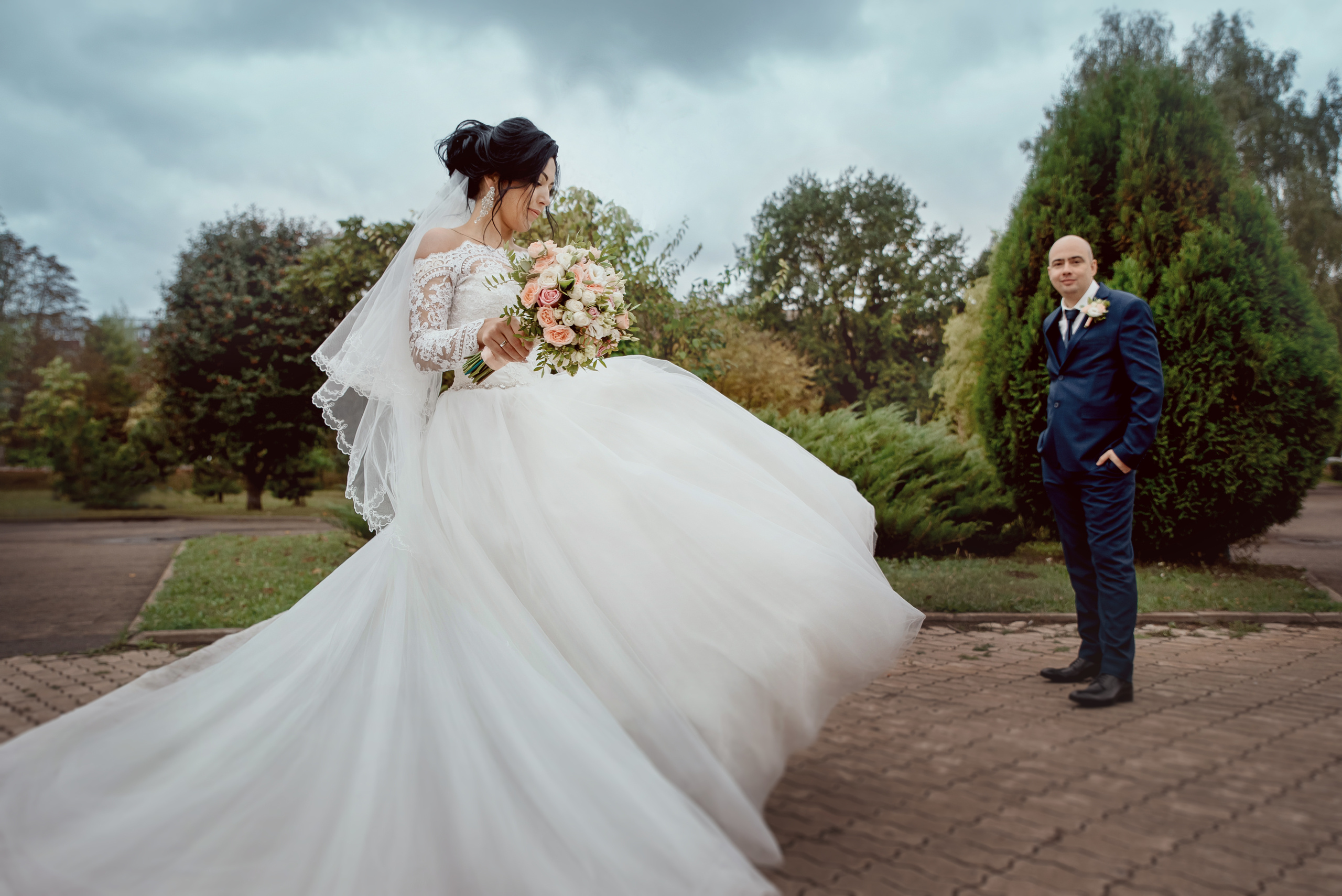 Свадебный фотограф в Санкт-Петербурге, Москве Виталий Козин