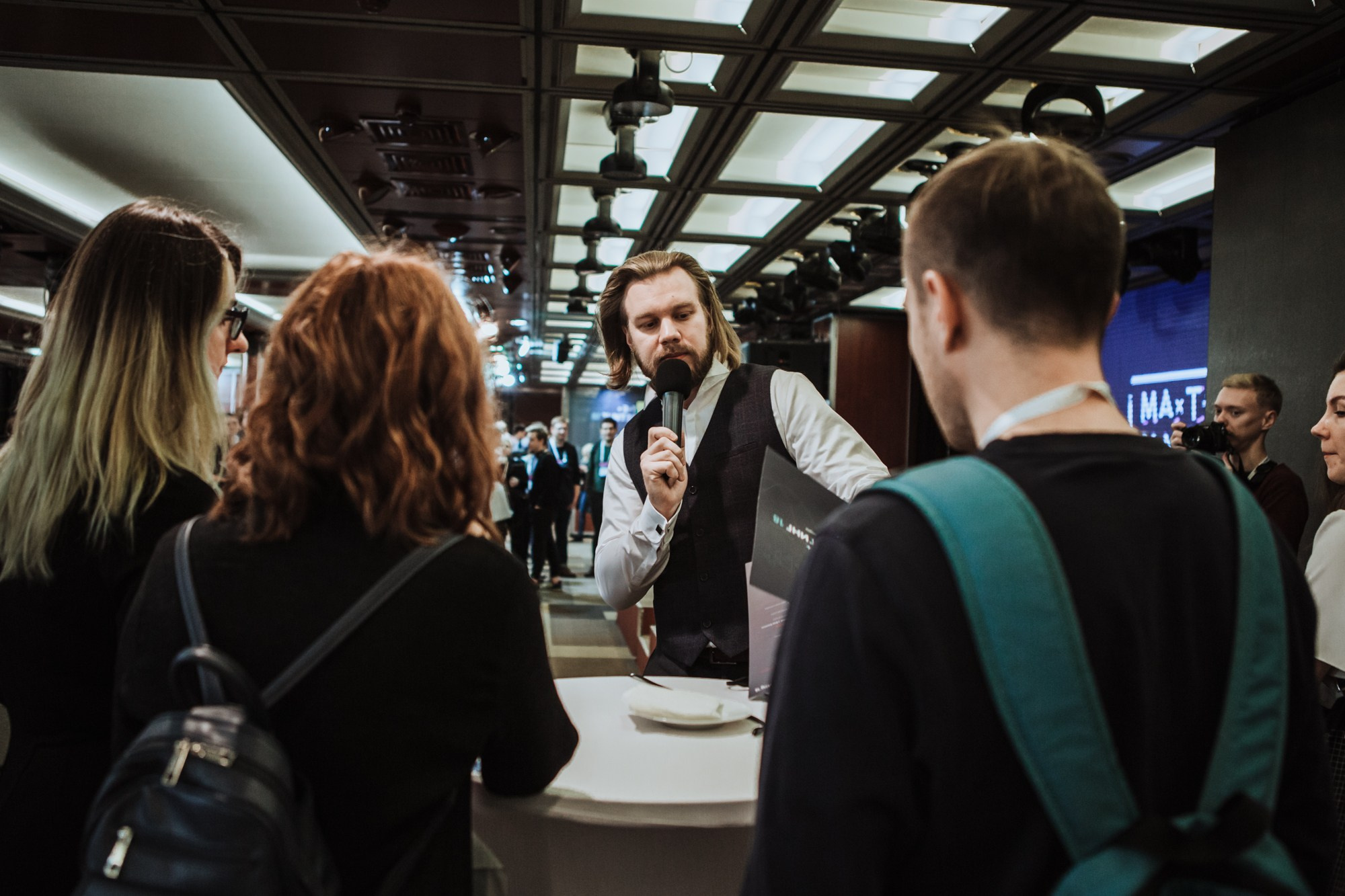 Матемаркетинг — 7 ноября 2018. Фотобанк Матемаркетинг